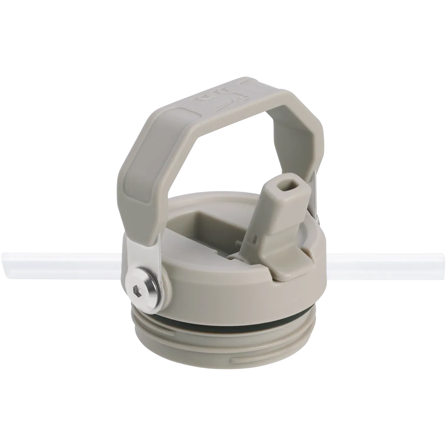 The IceFlow™ Bottle with Flip Straw Lid