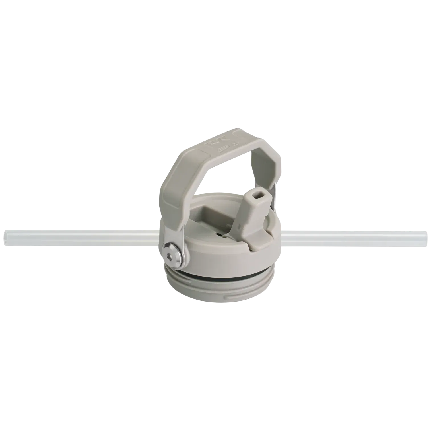 The IceFlow™ Bottle with Flip Straw Lid