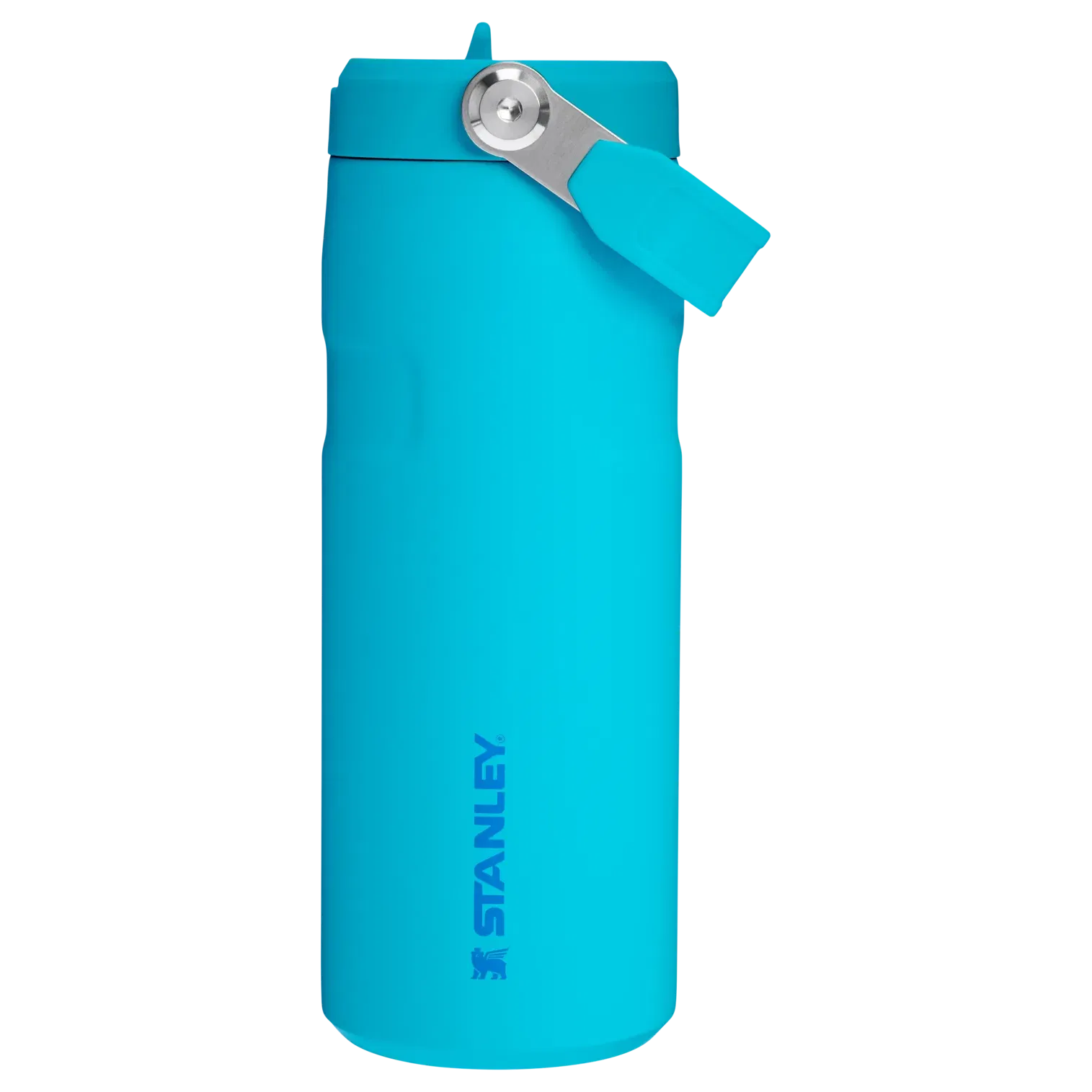 The IceFlow™ Bottle with Flip Straw Lid