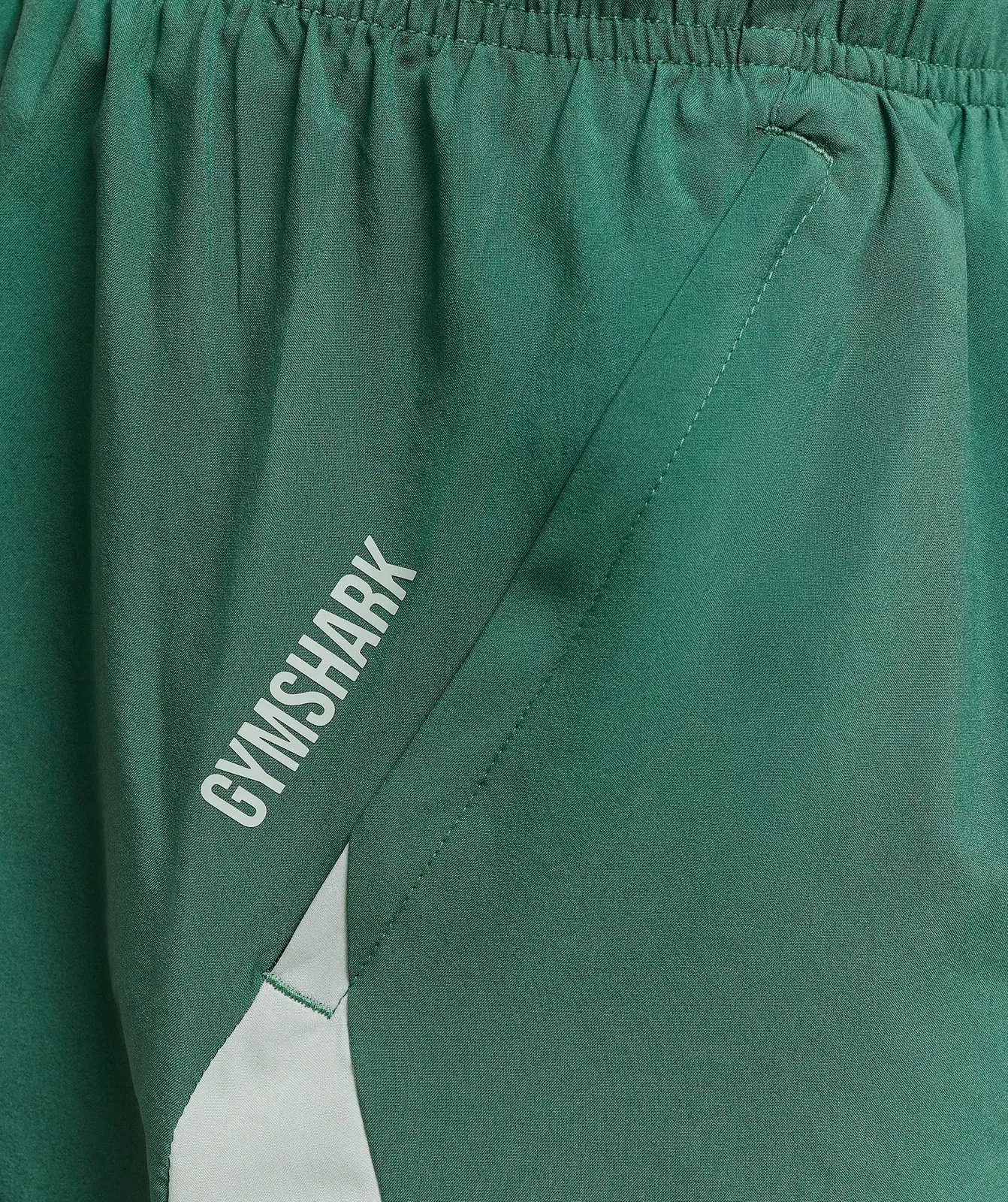 Gymshark Sport 5" Shorts - Lift Green/Clay Green