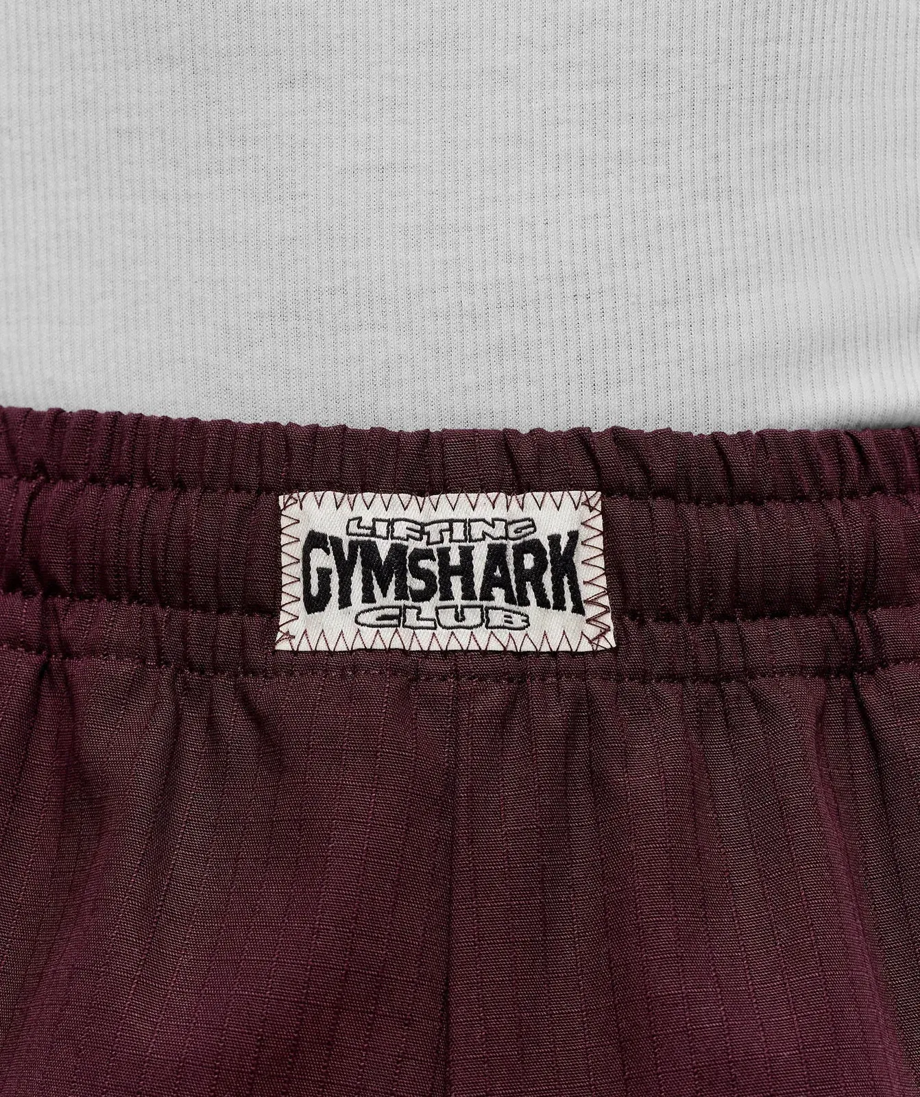 Gymshark Straight Leg Pumper Pants - Cherry Purple