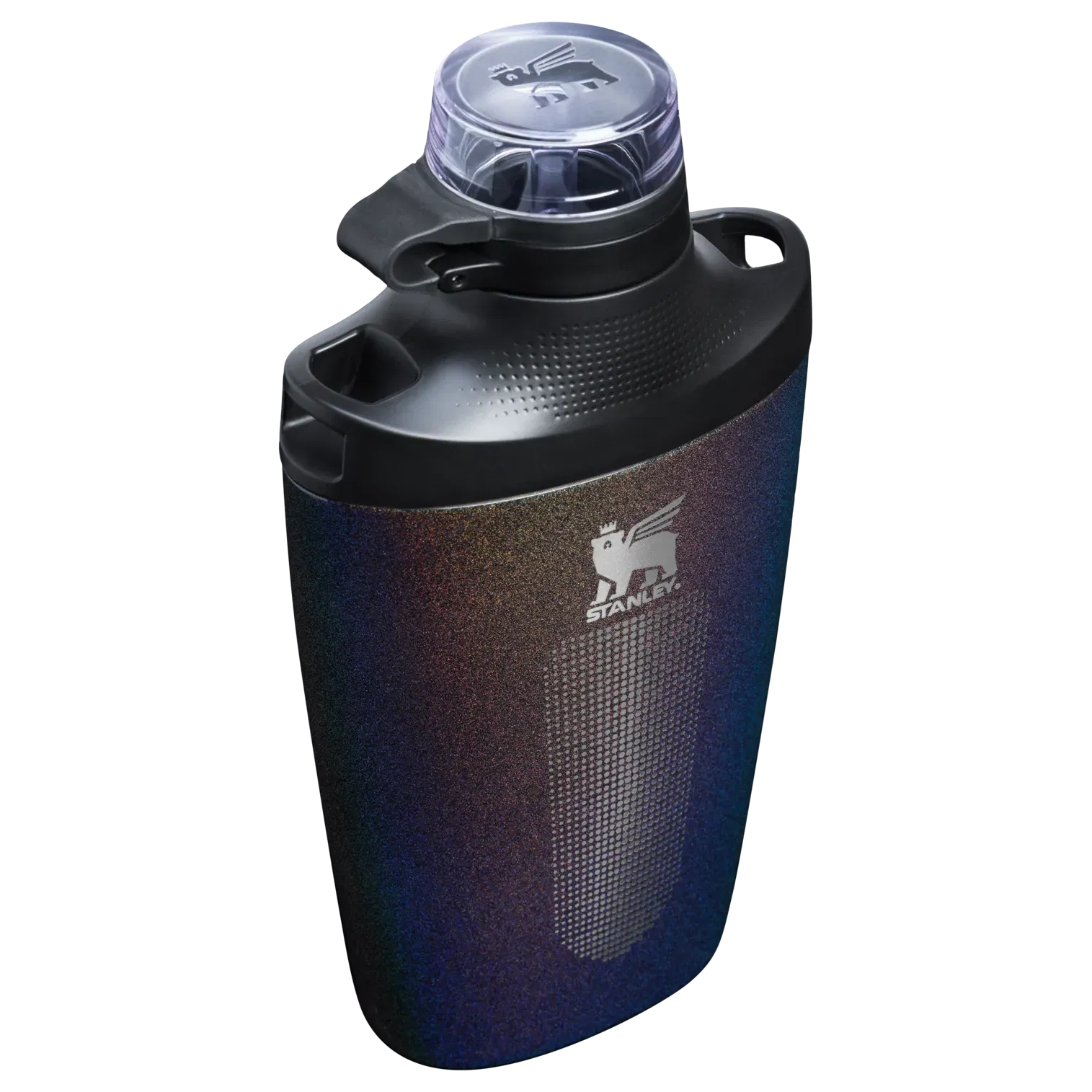 The Midnight Glitz Stanley Cross Bottle