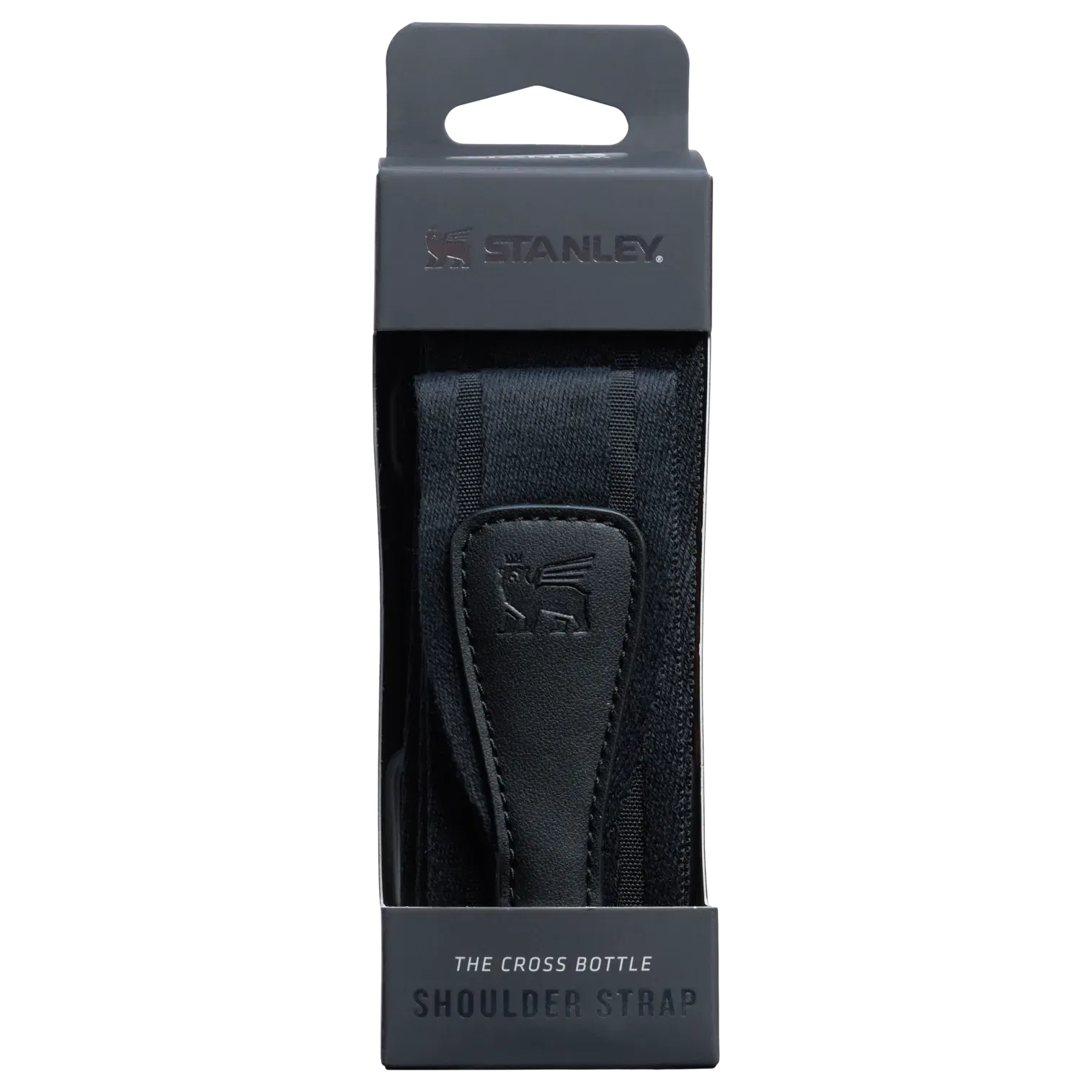 The Midnight Glitz Stanley Cross Bottle