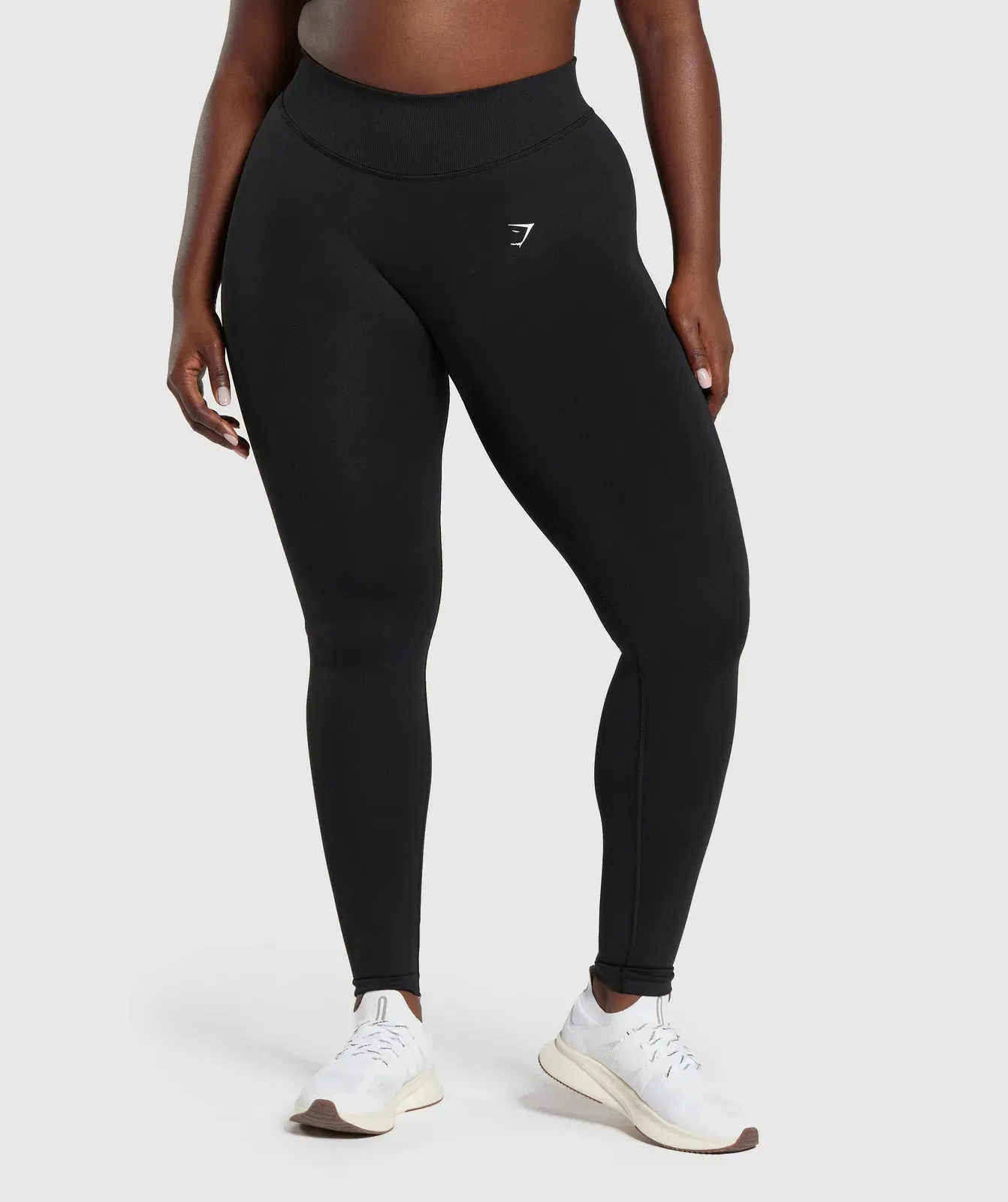 Gymshark Apex Limit Seamless Leggings - Black DNU