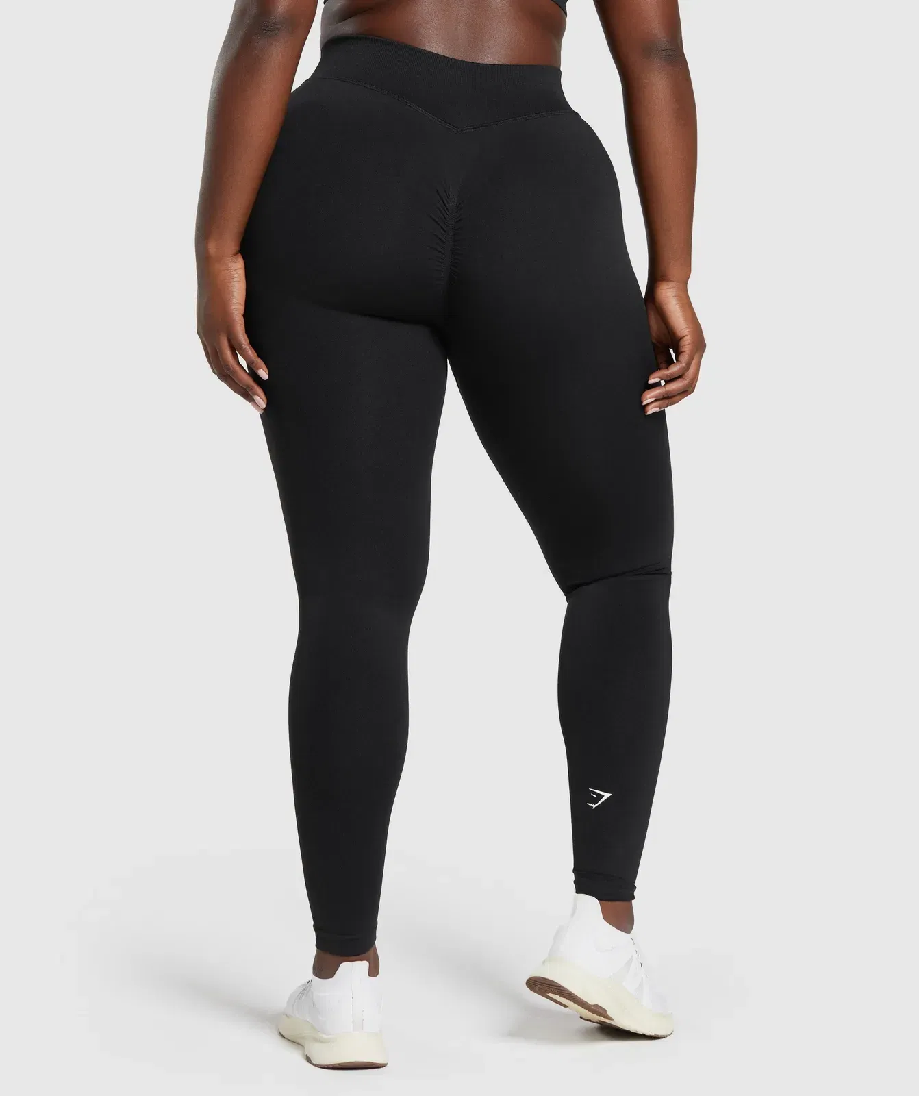 Gymshark Apex Limit Seamless Leggings - Black DNU