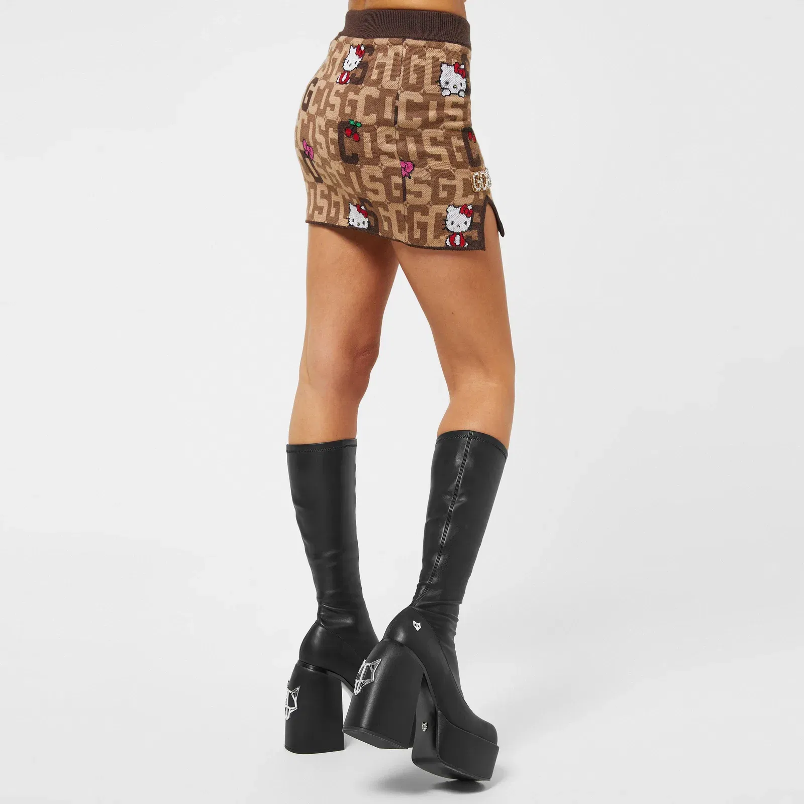 Spice Stretch Boot
