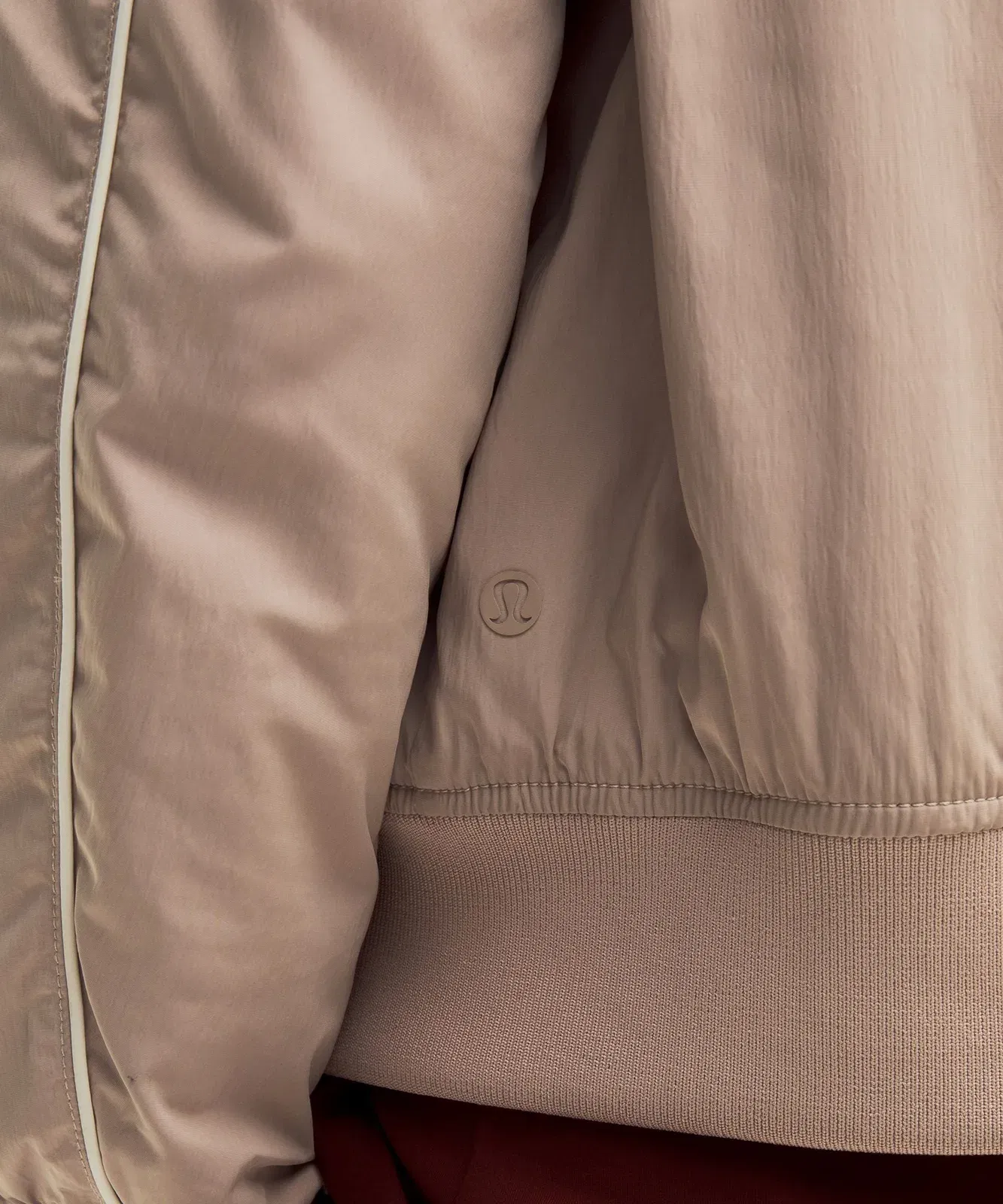 Women's Collegiate Bomber Jacket