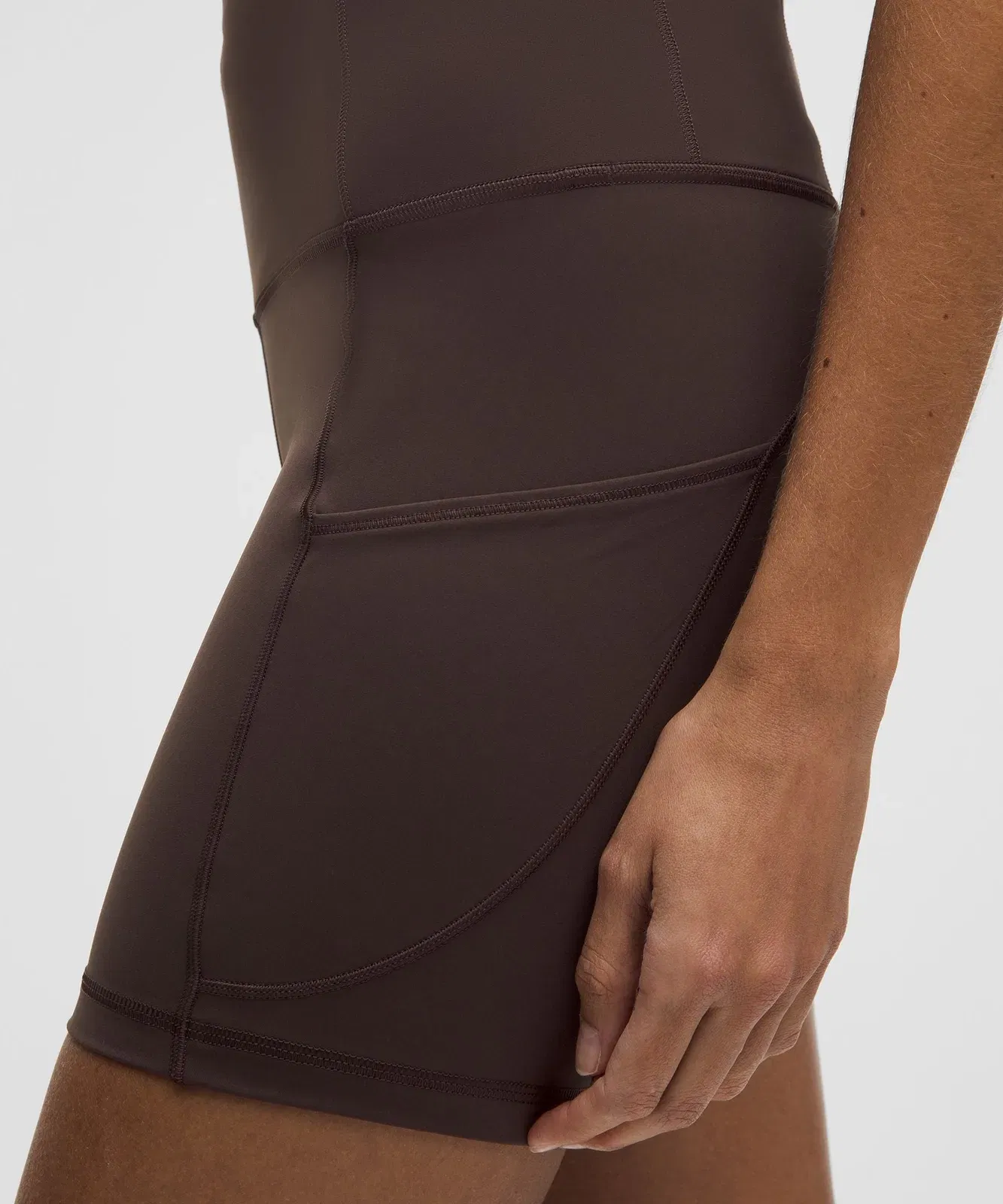 Fast and Free High-Rise Short 6" *7 Pocket