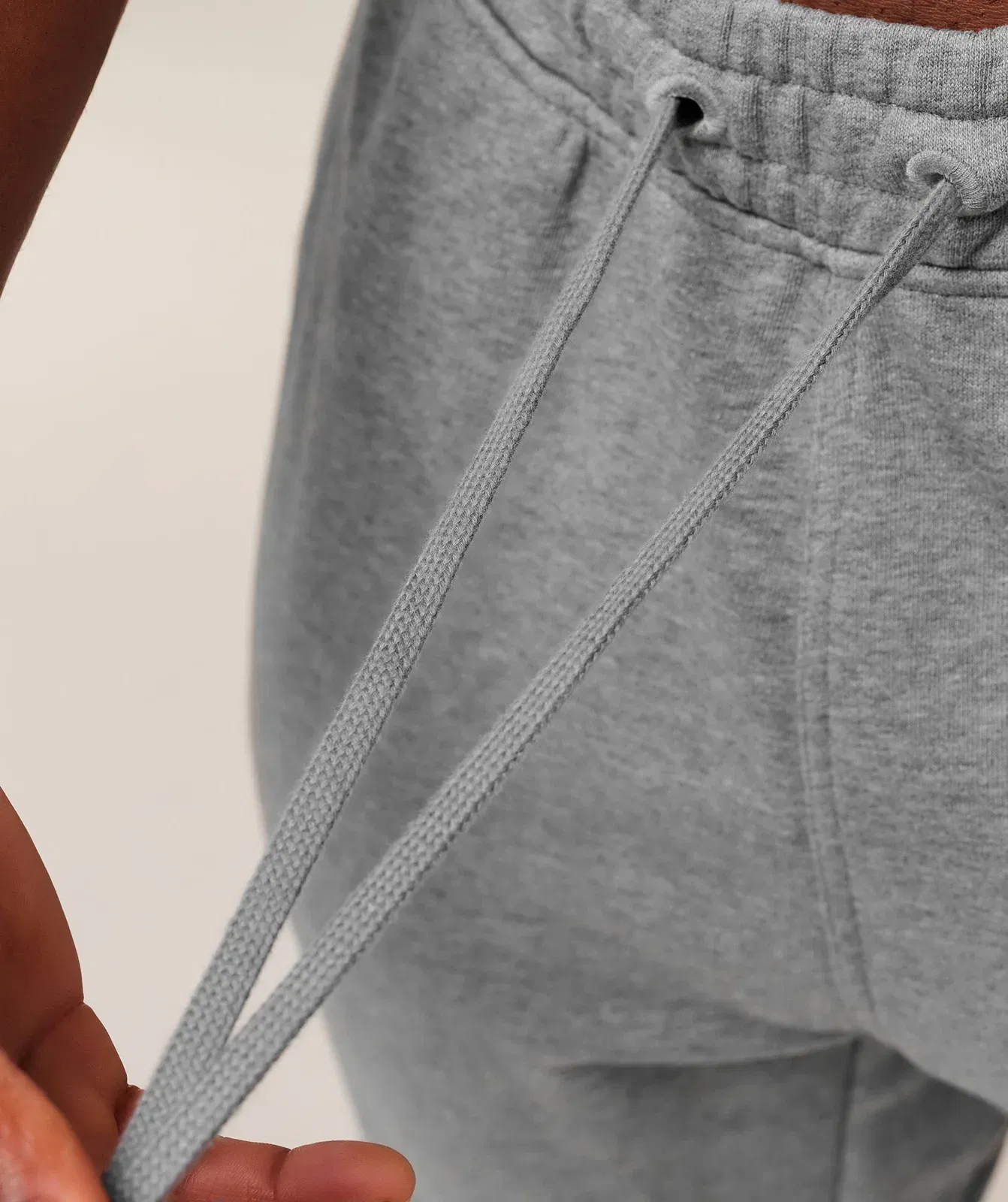 Gymshark Power Wordmark Jogger - Charcoal Core Marl