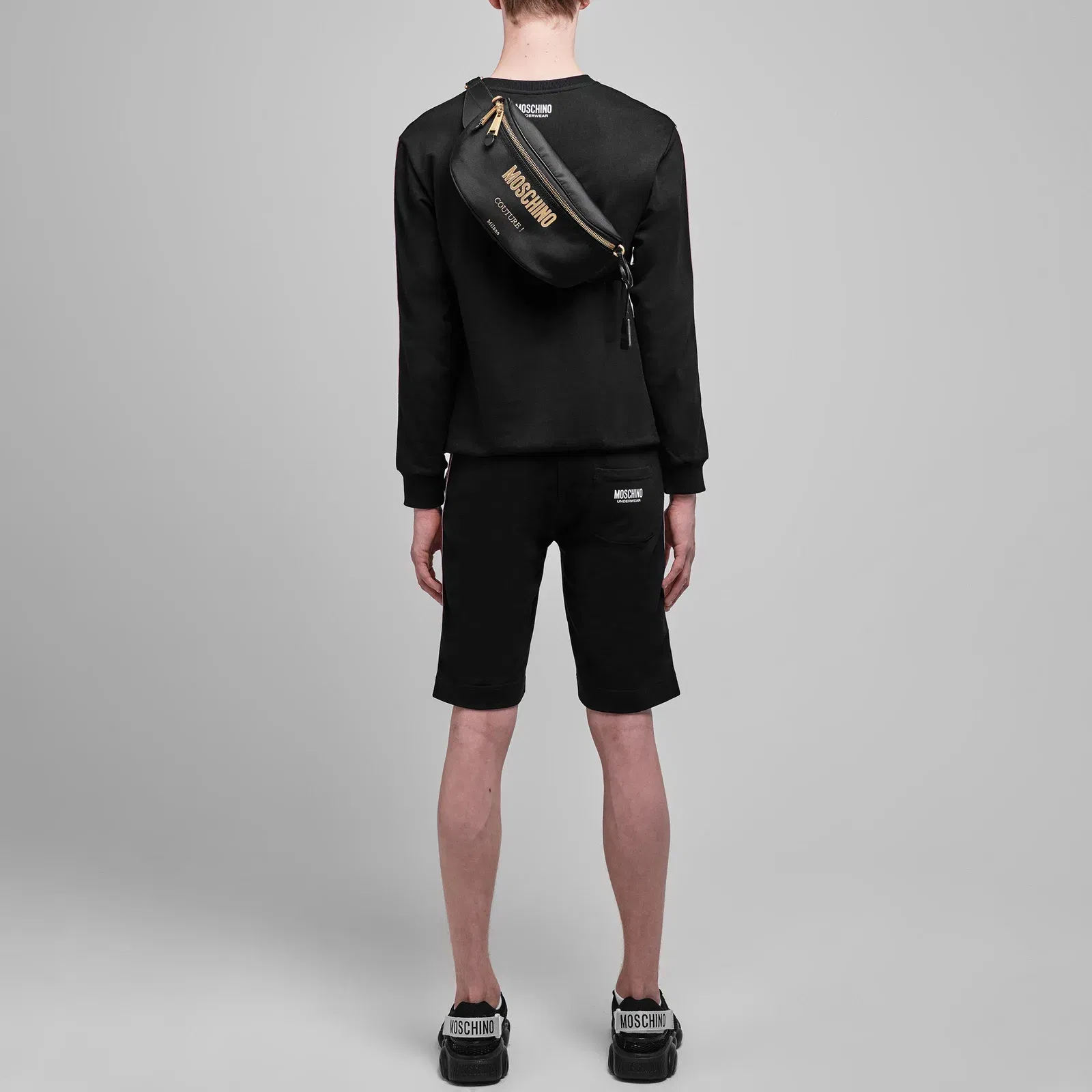 Tape Sweatshirt