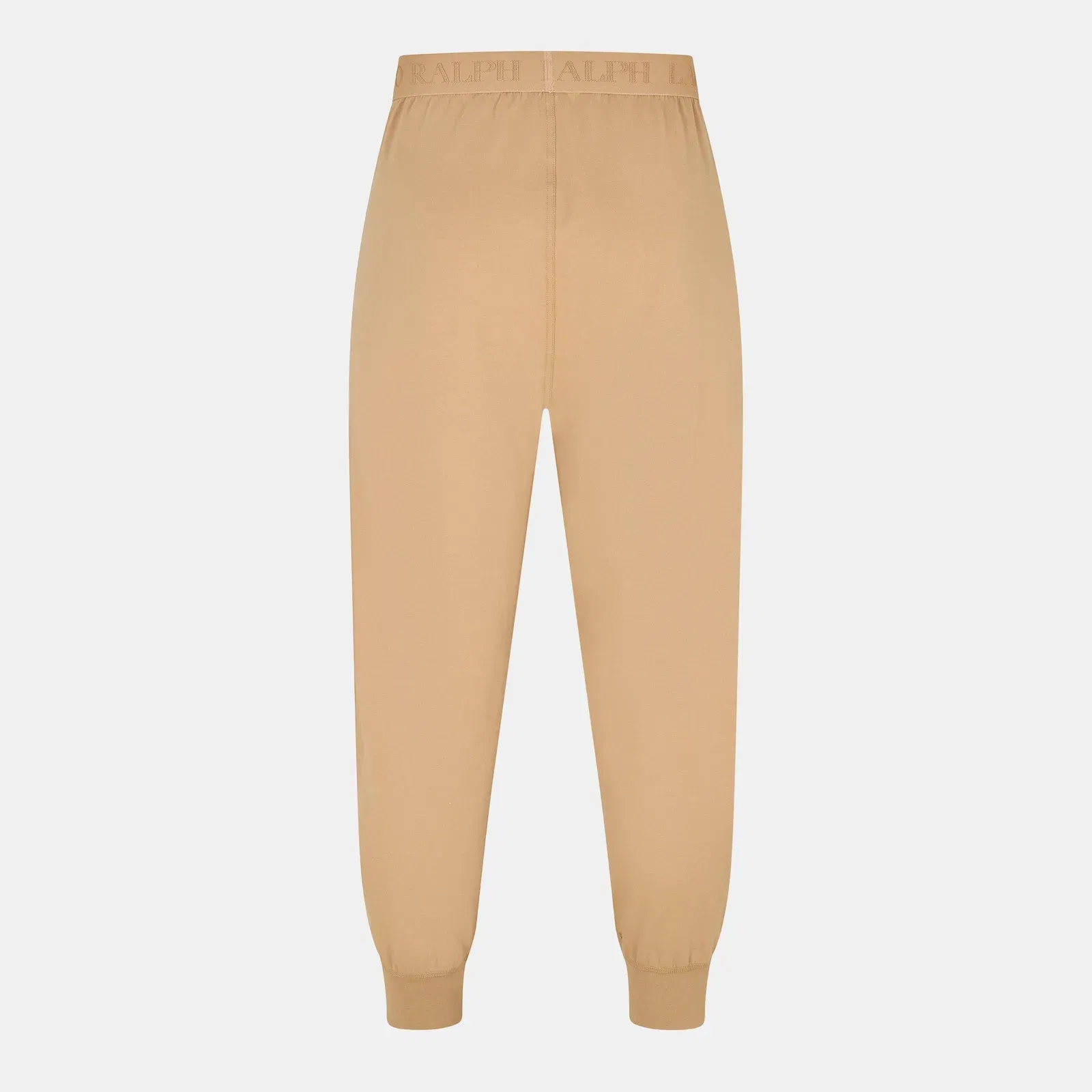 Men's Tonal Taped Closed Hem Jersey Joggers