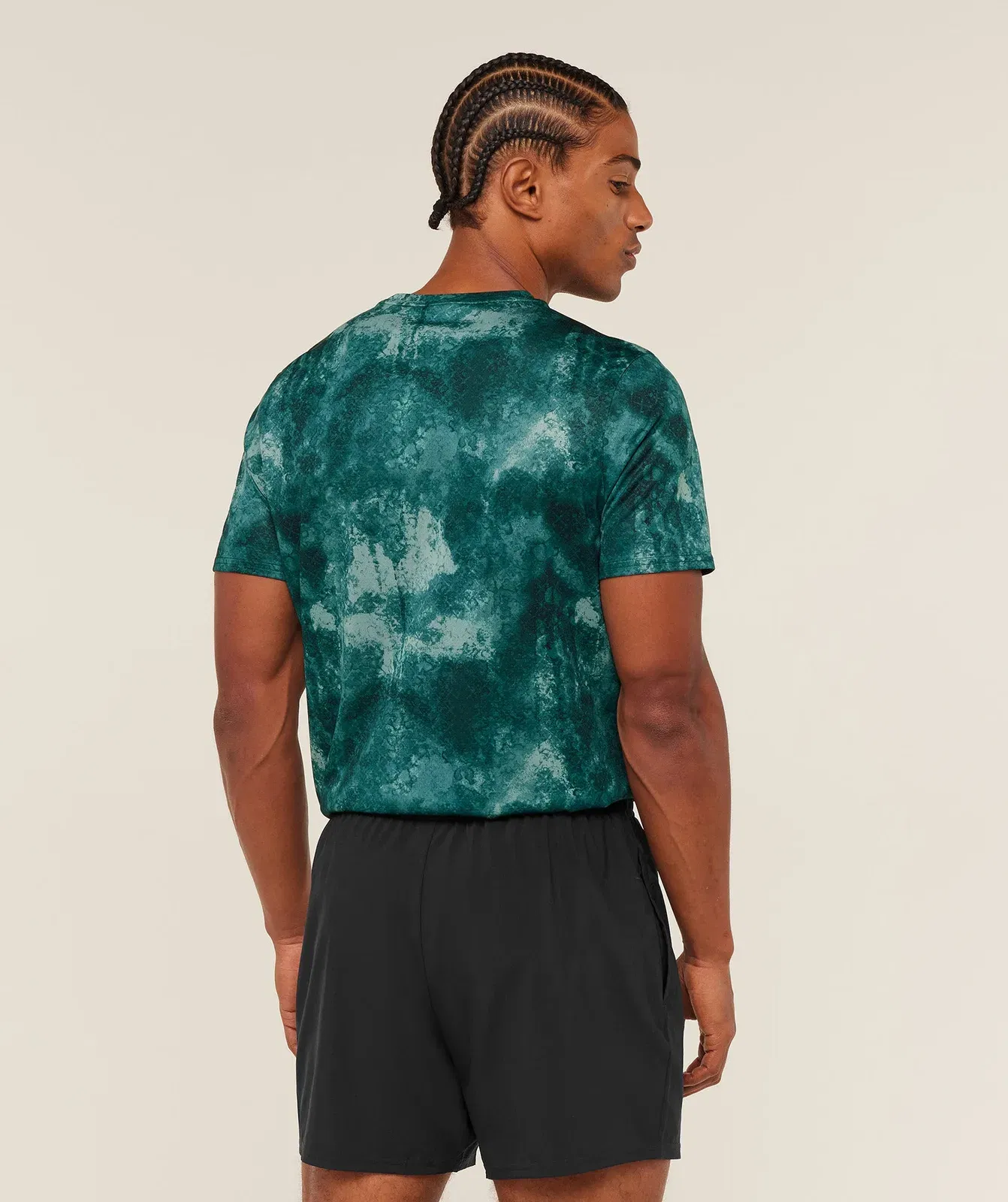 Gymshark Arrival T-Shirt - Muted Teal