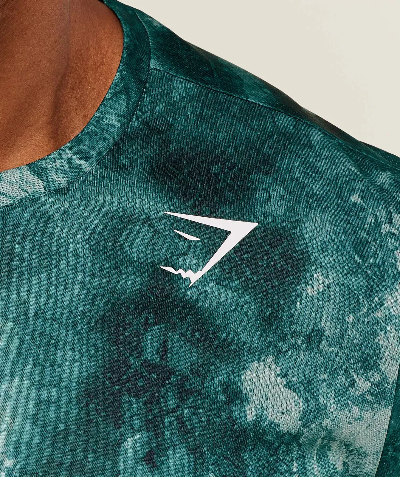 Gymshark Arrival T-Shirt - Muted Teal