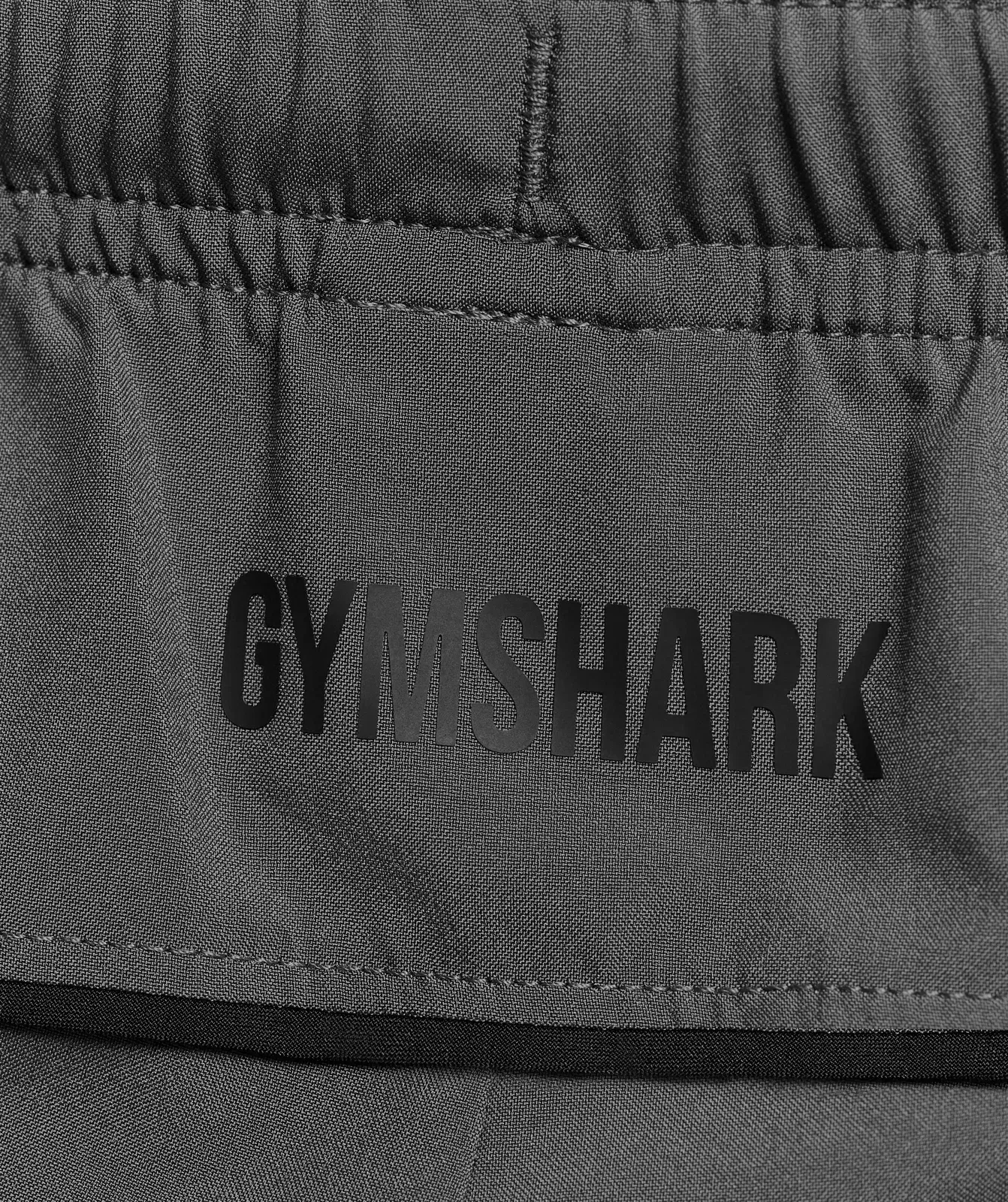 Gymshark Arrival Block 6" Shorts - Dark Grey