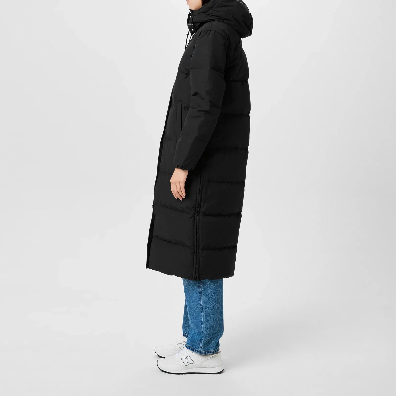 Down Puffer Jacket