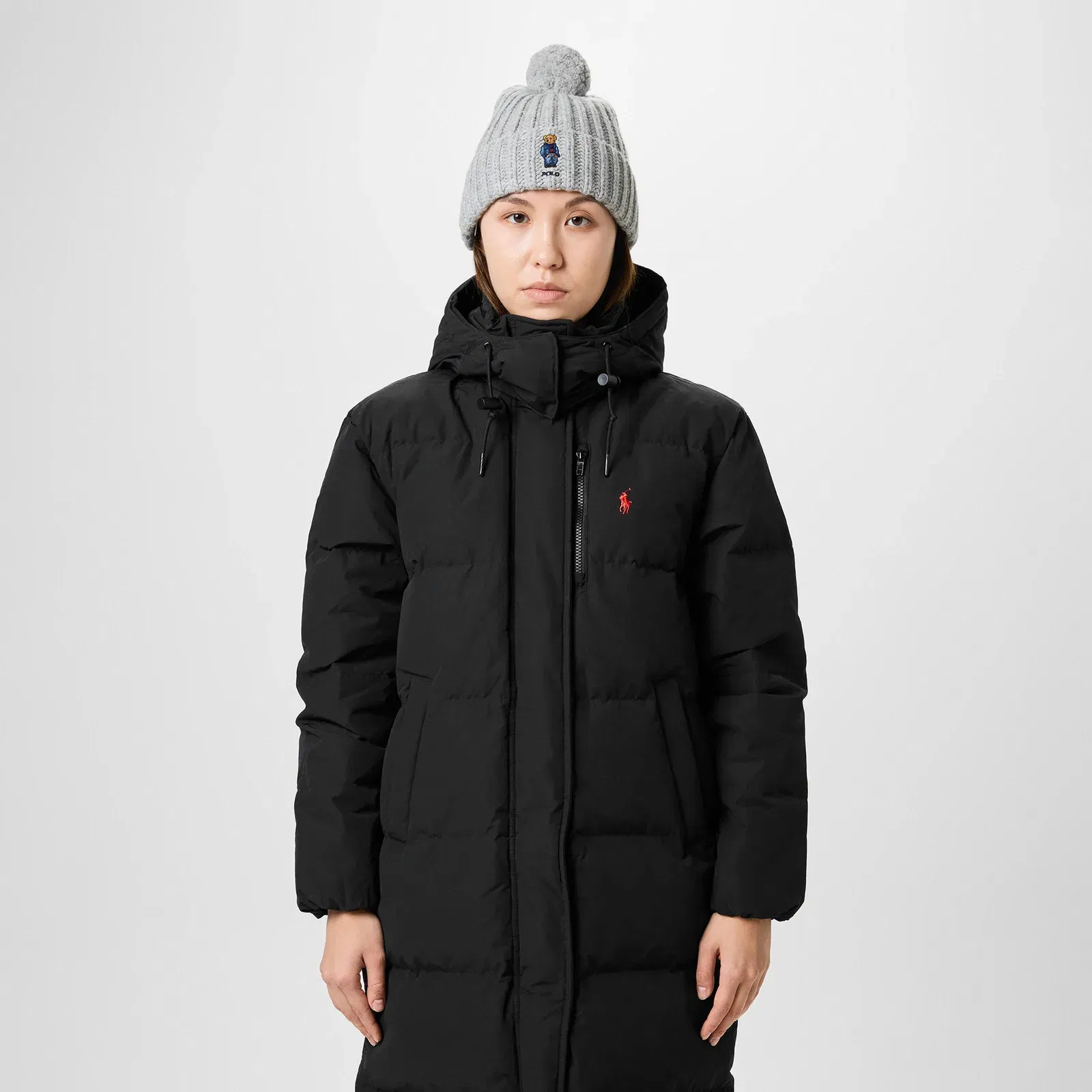 Down Puffer Jacket