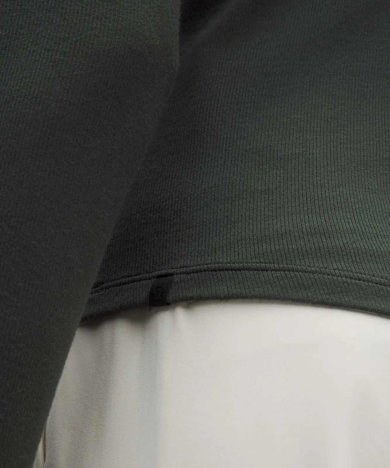 Hold Tight Long-Sleeve Turtleneck
