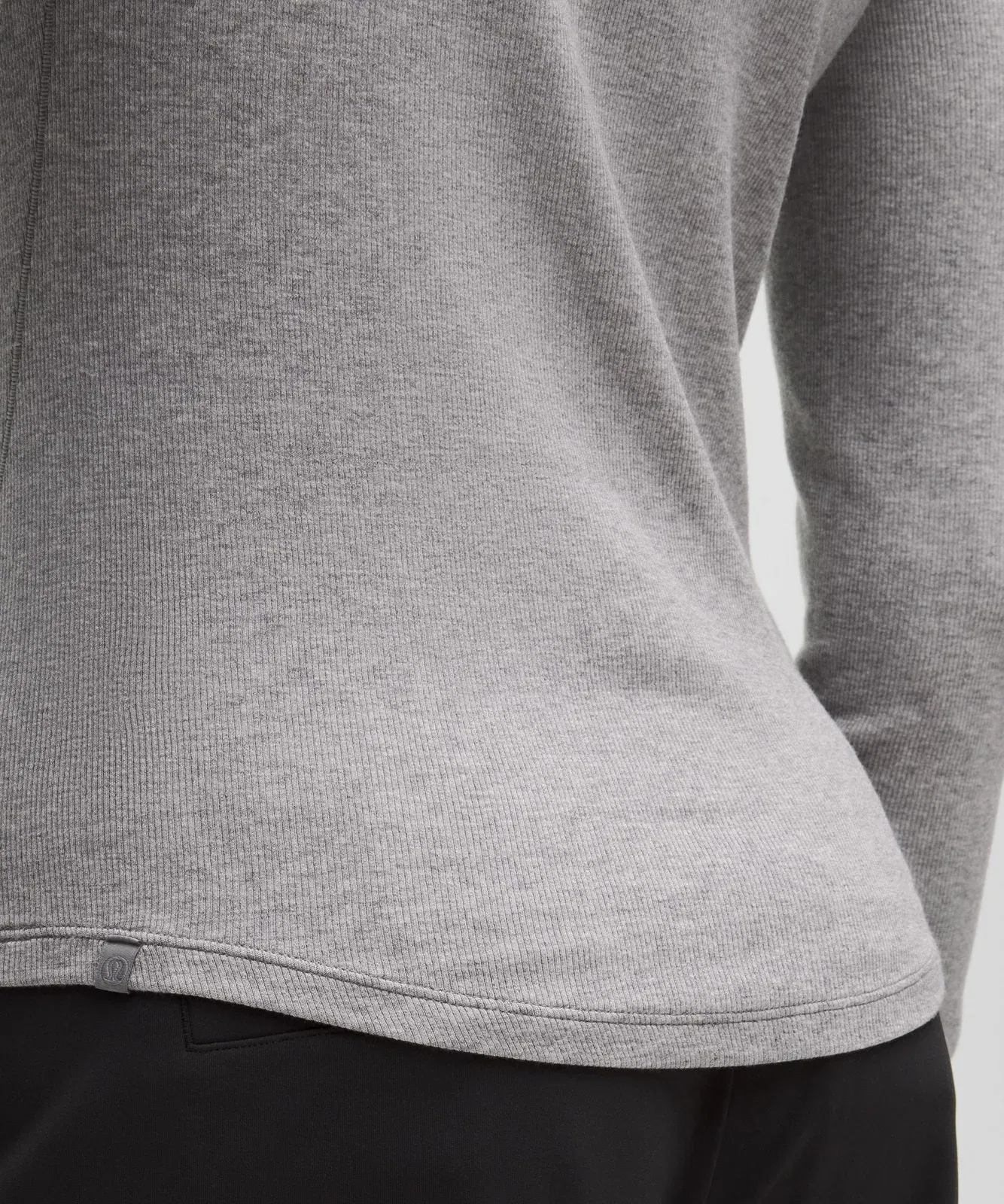Hold Tight Long-Sleeve Turtleneck