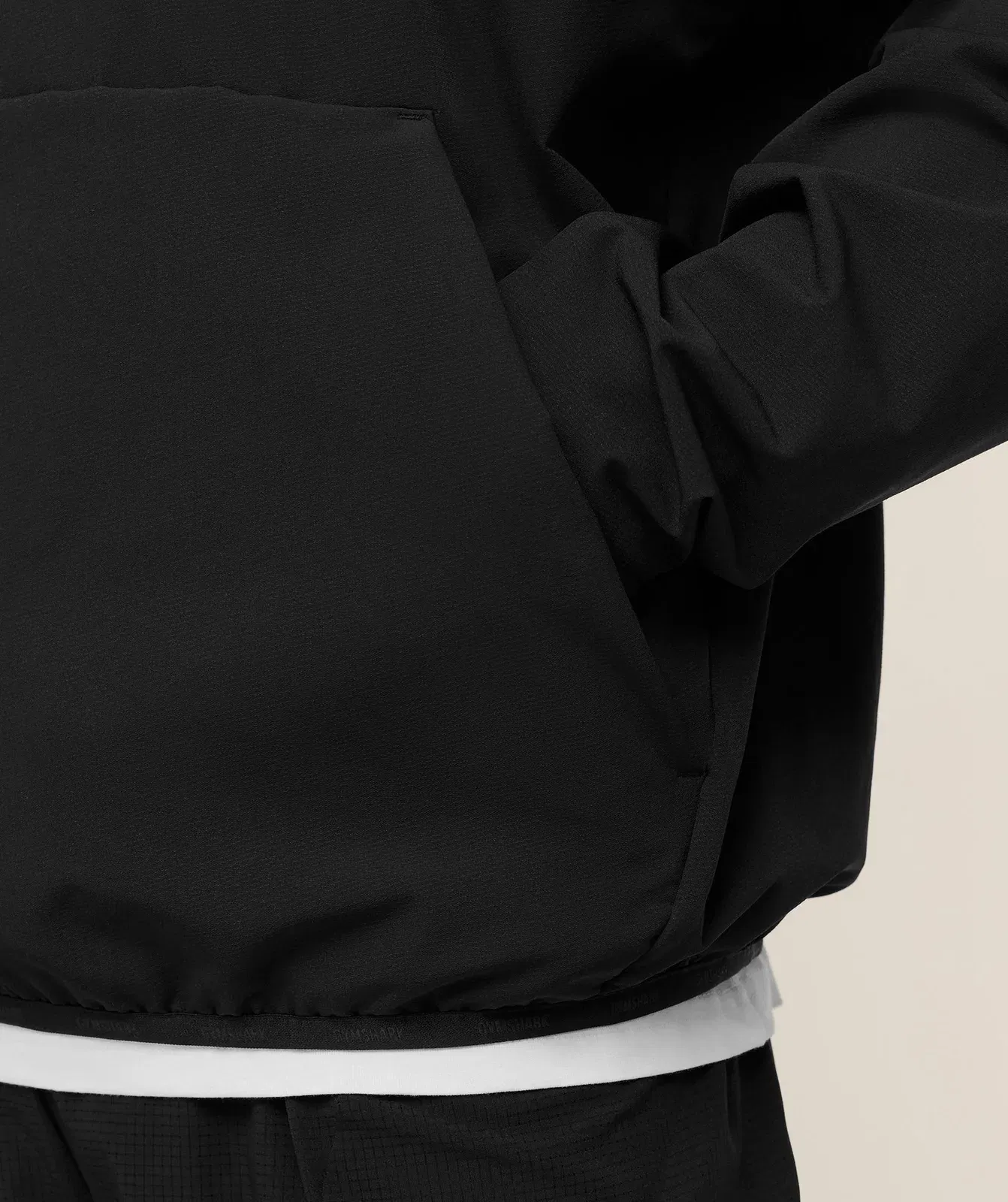 Gymshark Find Your Speed Hoodie - Black