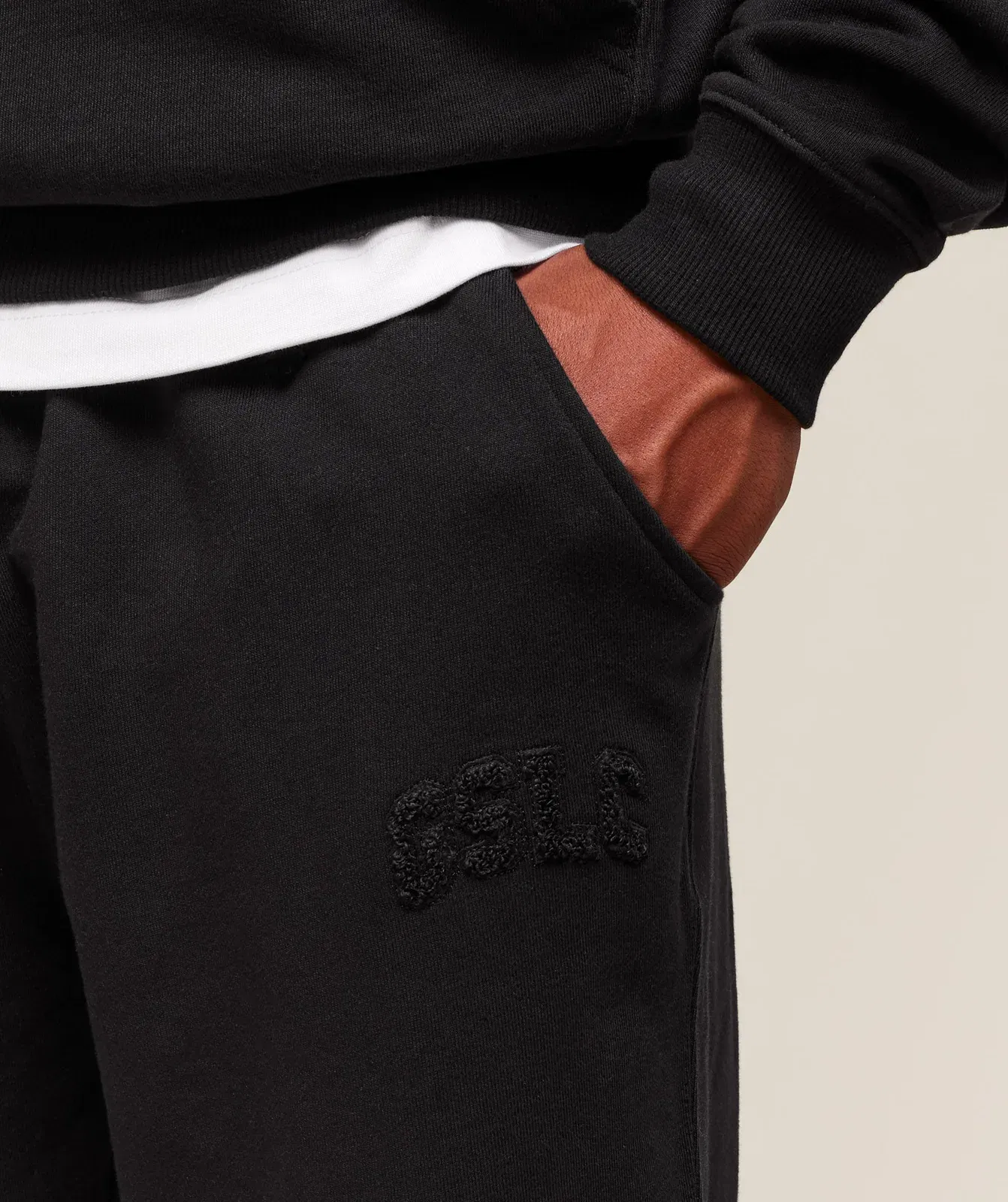 Gymshark GSLC Joggers - Black