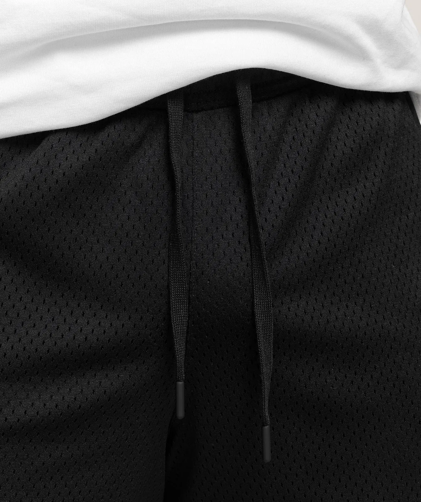 Gymshark Lifting Mesh 5" Shorts - Black