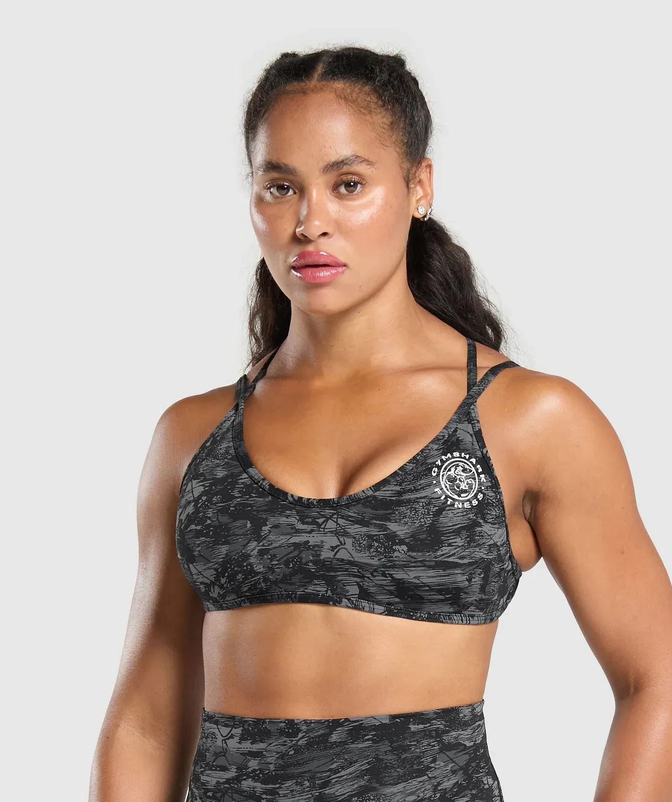 Gymshark Legacy Bra - Black