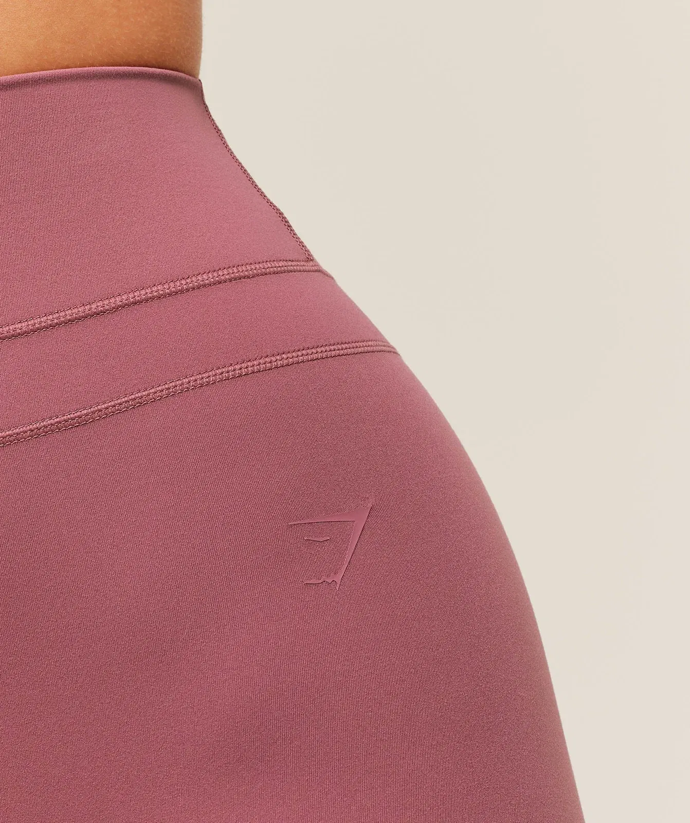 Gymshark Whitney Shorts - Reset Pink