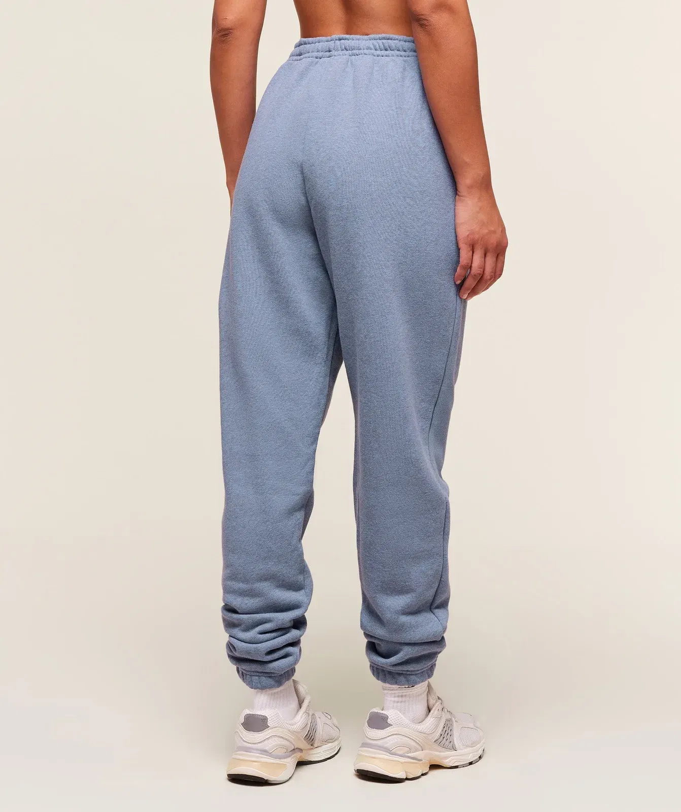 Gymshark Rest Day Sweats 2.0 Joggers - Worn Blue Marl