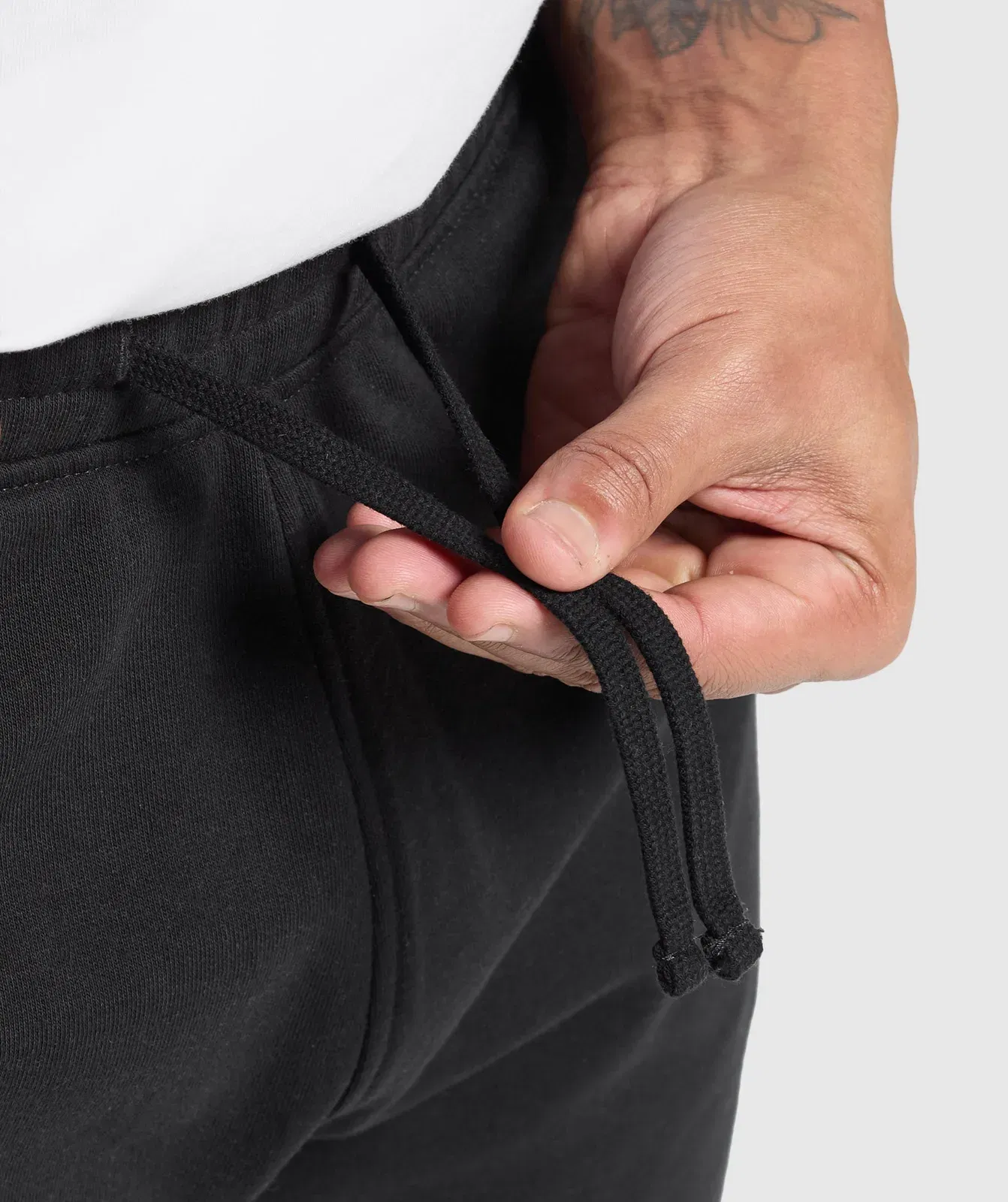 Gymshark Crest 7" Shorts - Black