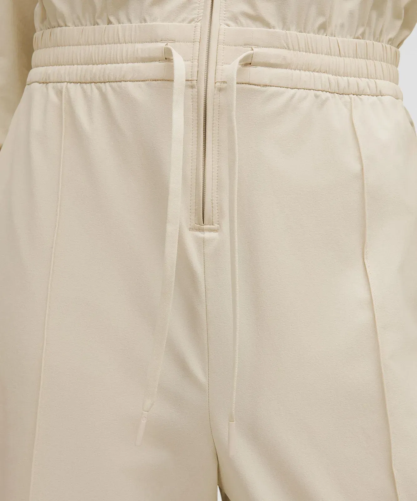 Lightweight Woven Jumpsuit *SLNSH Collection