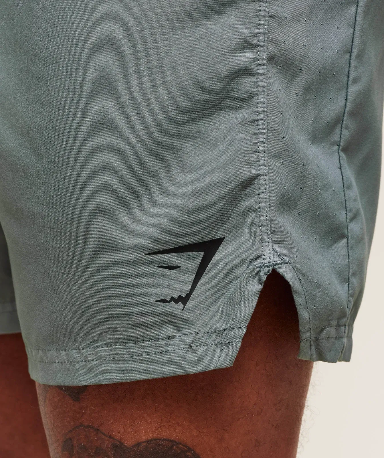 Gymshark Fit Light 7" Shorts - Darkest Teal