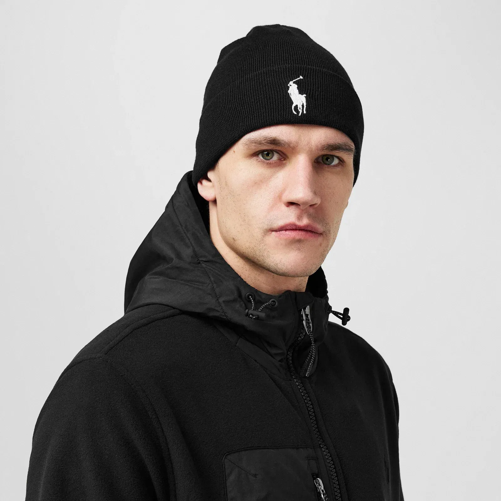 Combed Cotton Beanie