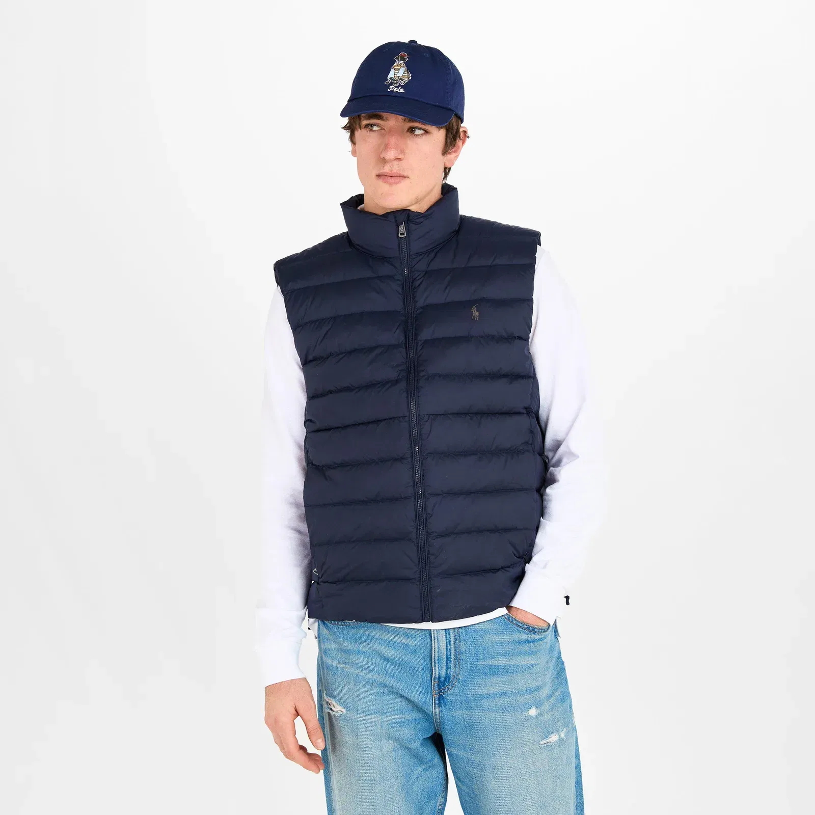 Polo Colden Vest Sn00