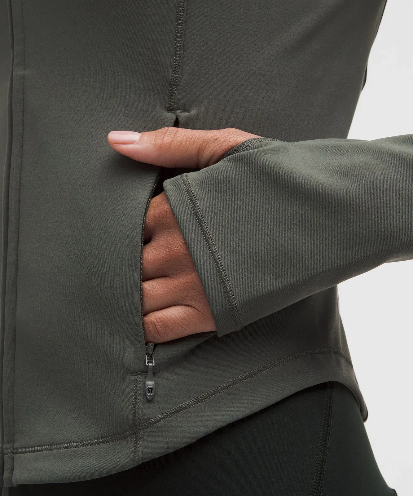 Wunder Train Full-Zip Jacket
