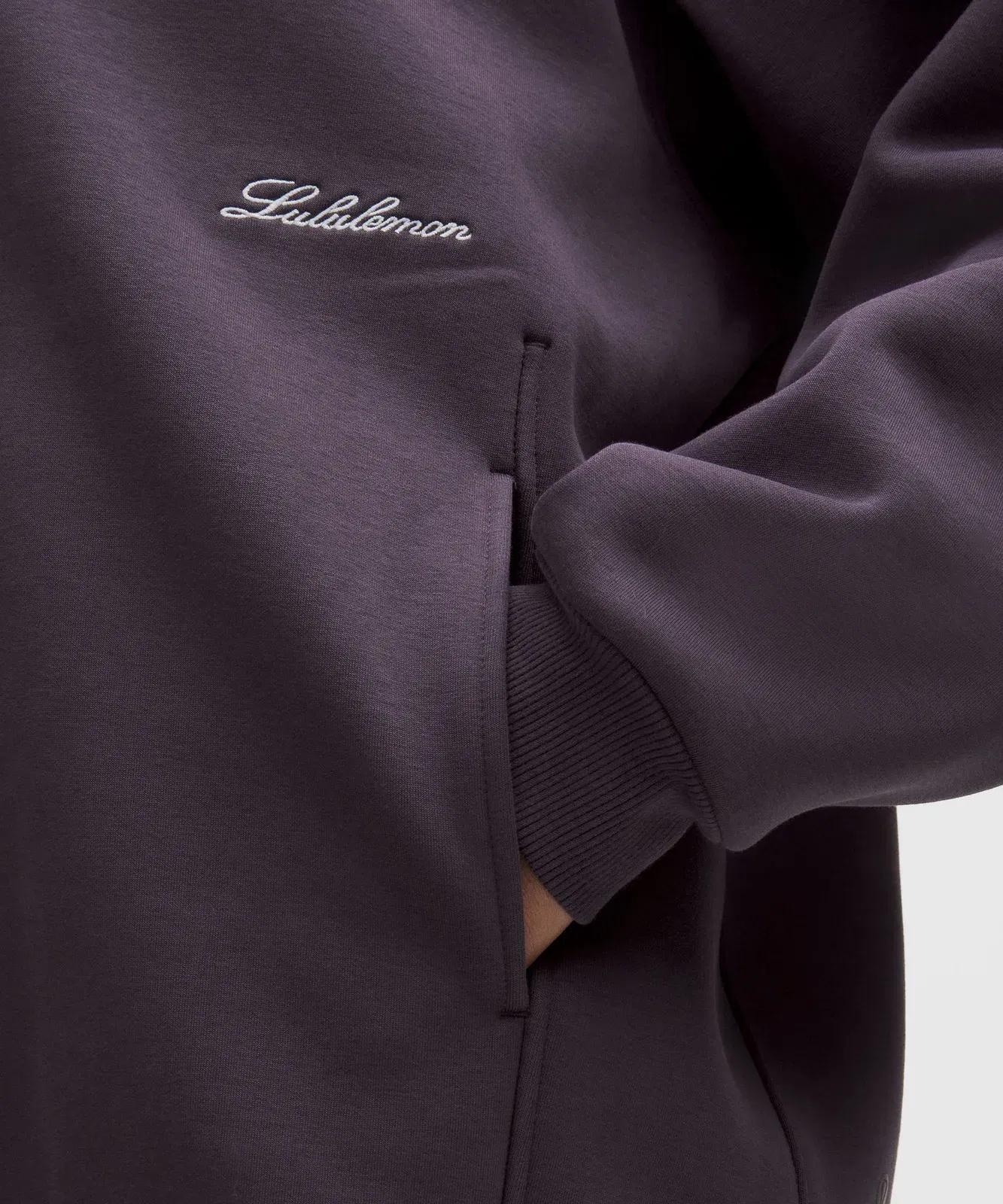 Women's Big Cozy Ultra-Oversized Full-Zip Hoodie *Long