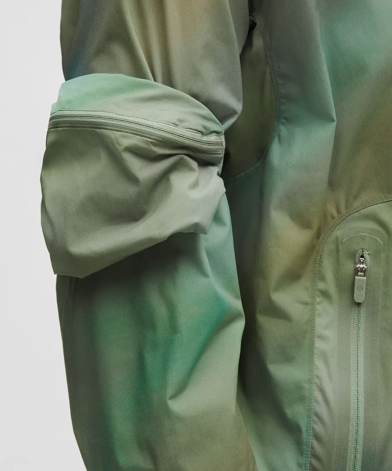 Packable Trail Running Jacket