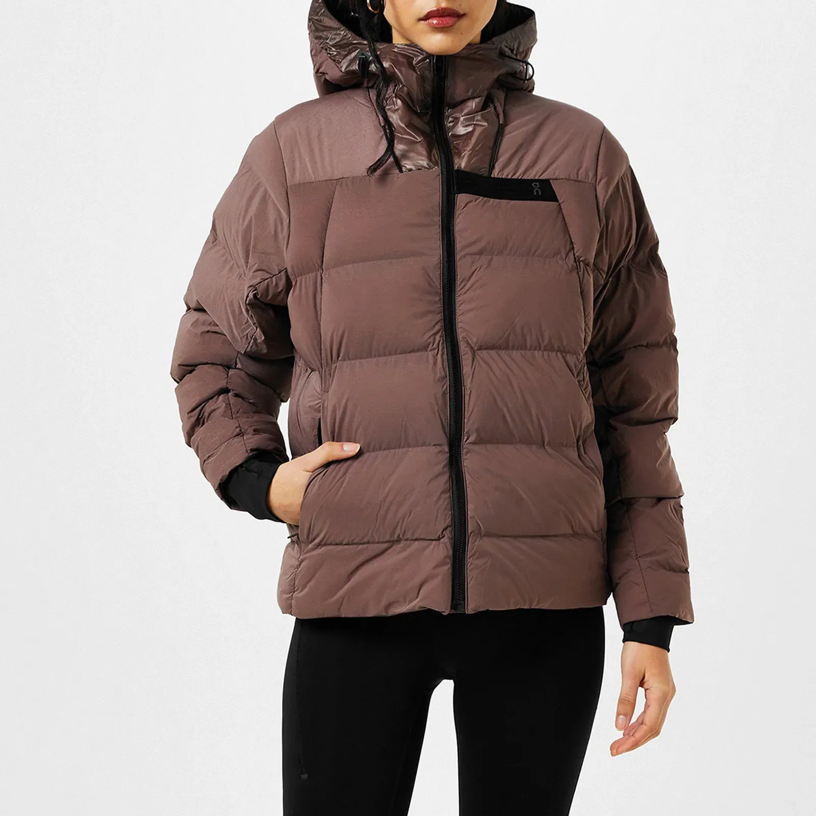 Challenger Puffer Jacket