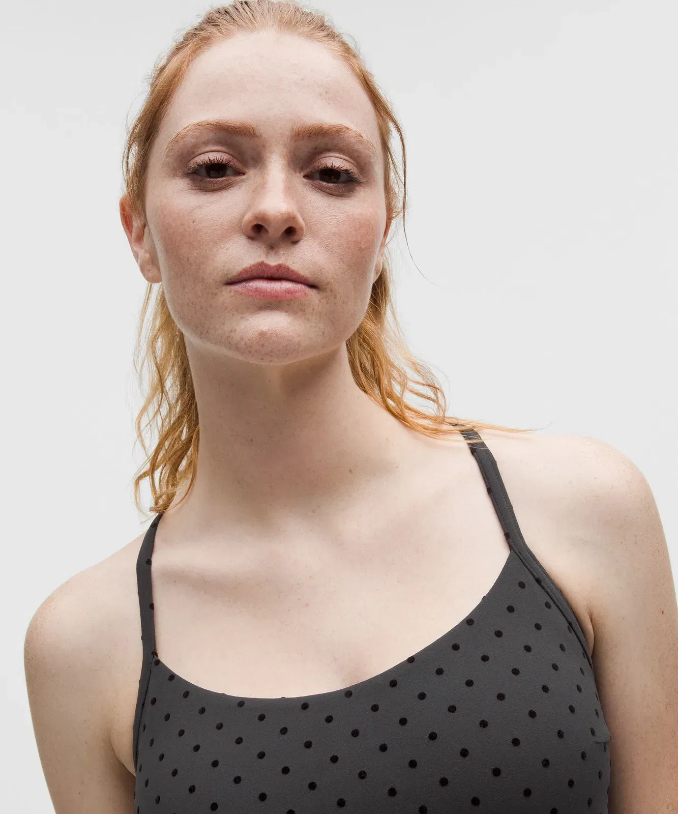 Flow Y Bra Light Support, C/D Cup Evolve *Flocked