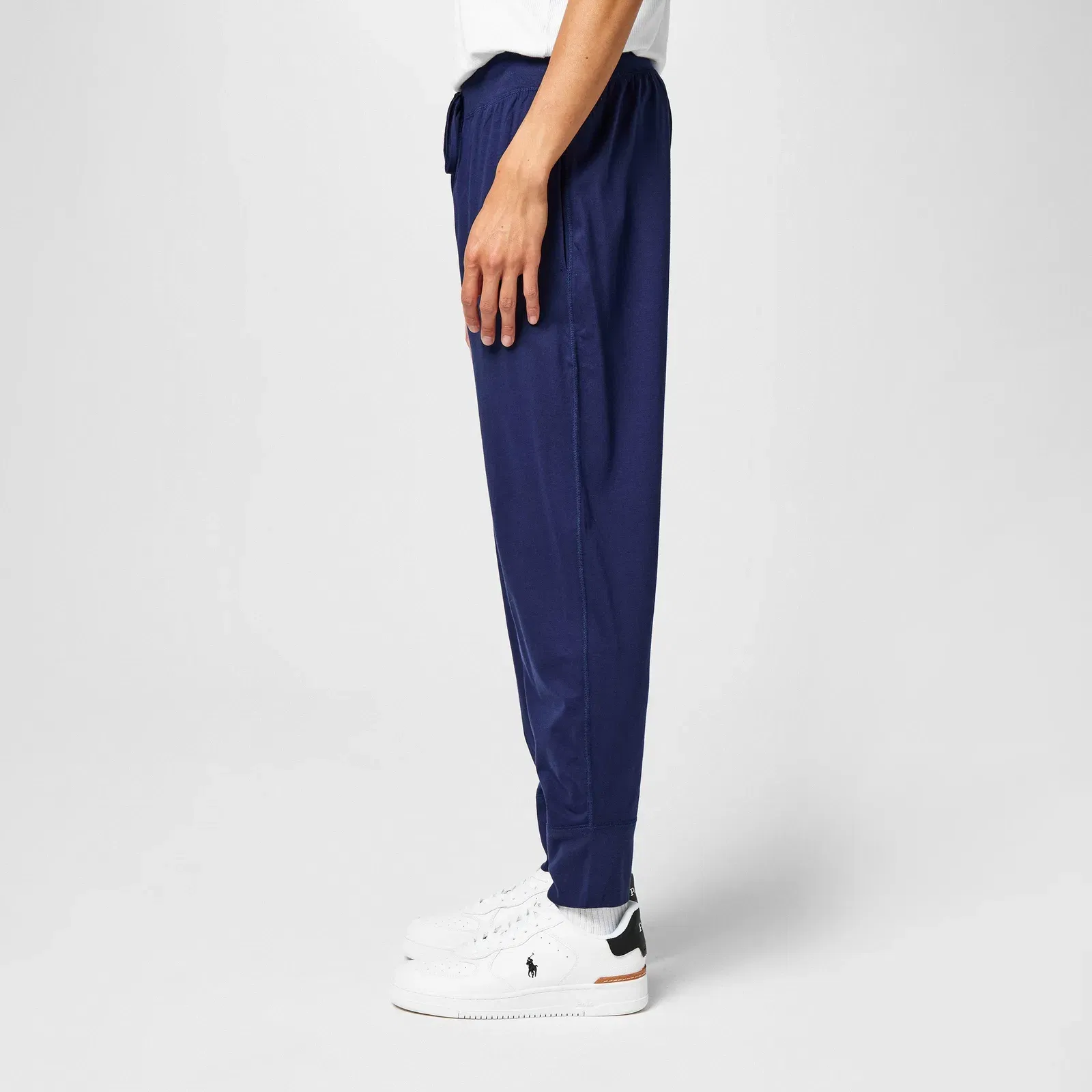 Mens Jersey Jogging Bottoms