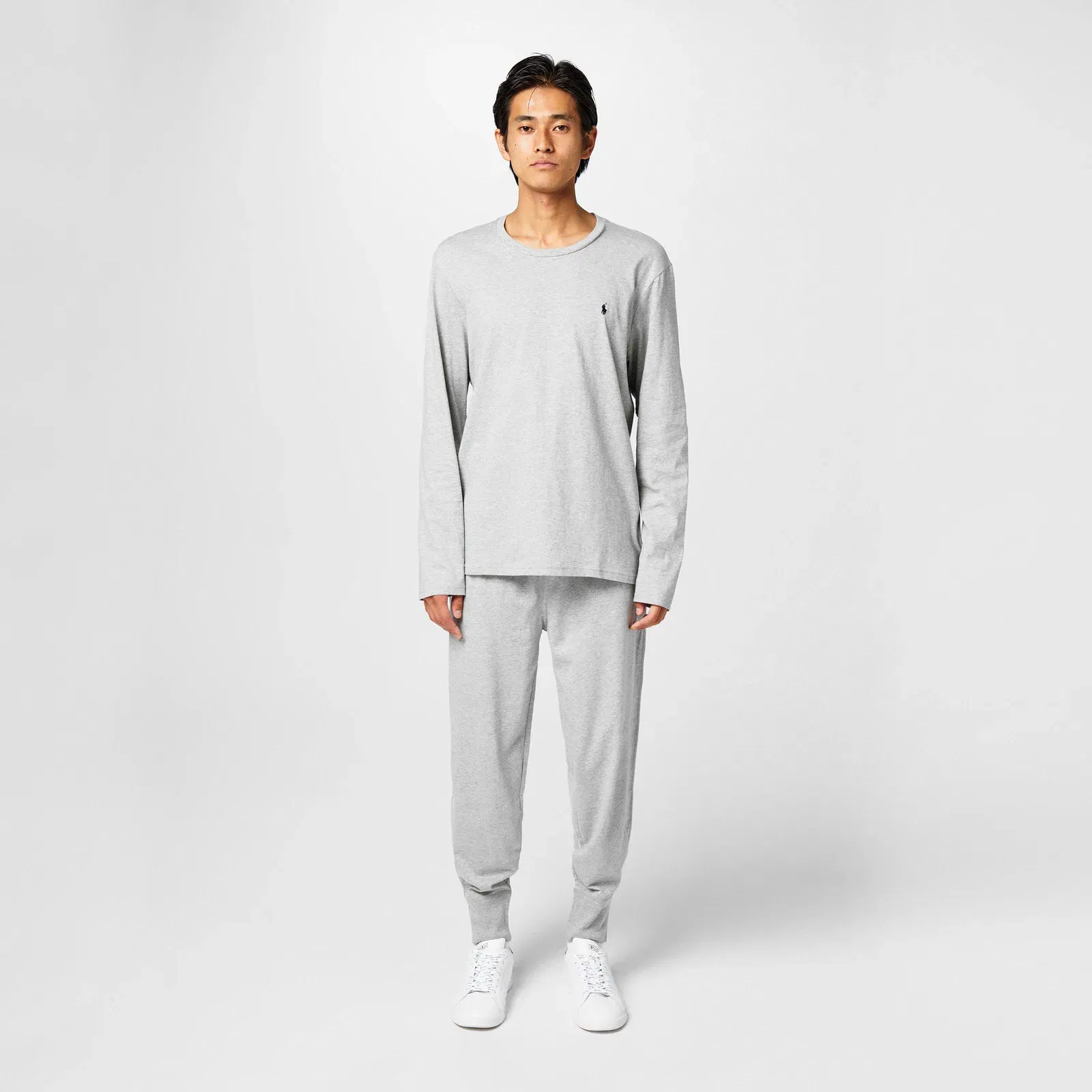 Mens Jersey Jogging Bottoms