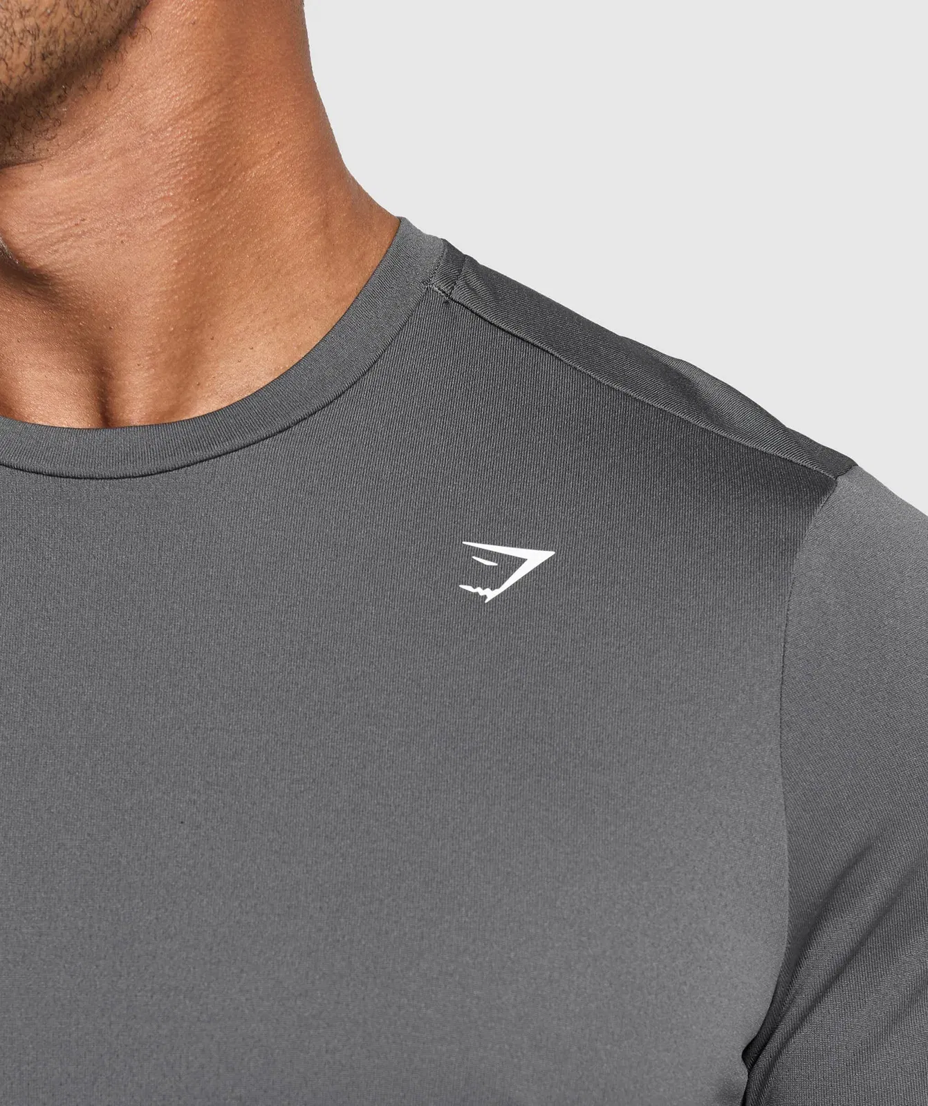 Gymshark Training T-Shirt - Graphite Grey