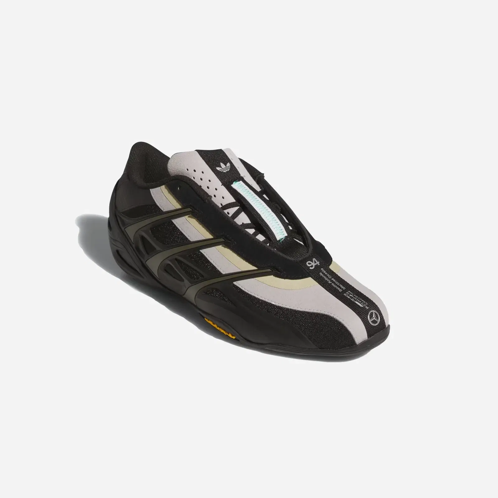 Adidas Adiracer GT Bad Bunny x Mercedes AMG Branch Sand