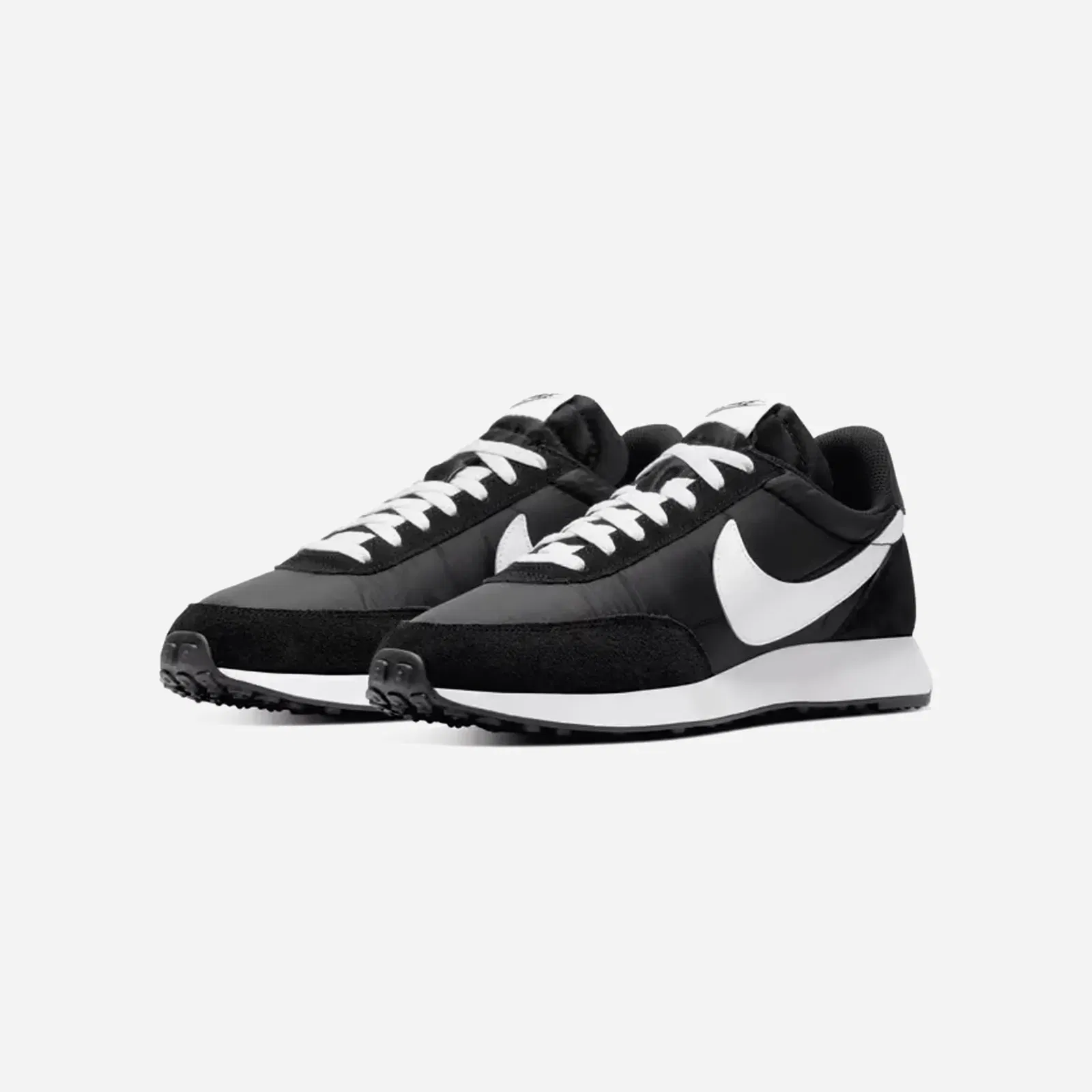 Nike Air Tailwind 79 Black White Team Orange