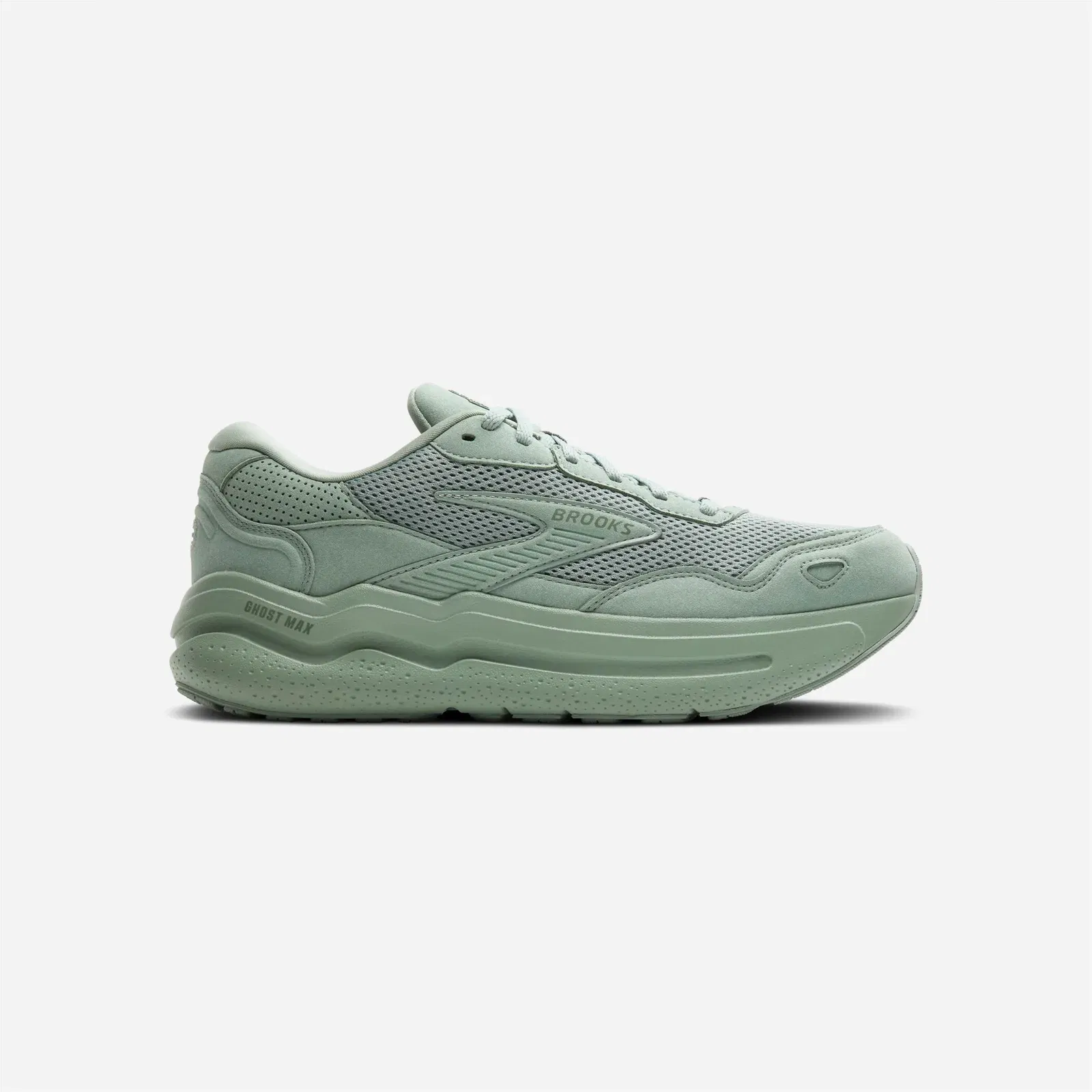 Brooks Ghost Max SE Green Sea