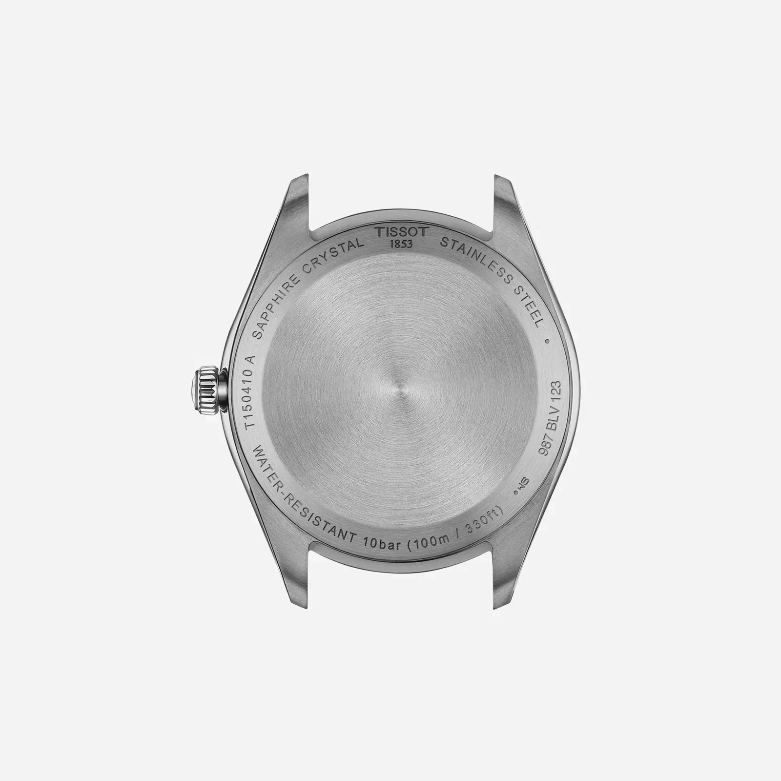 Tissot Pr 100 40Mm T1504101108100