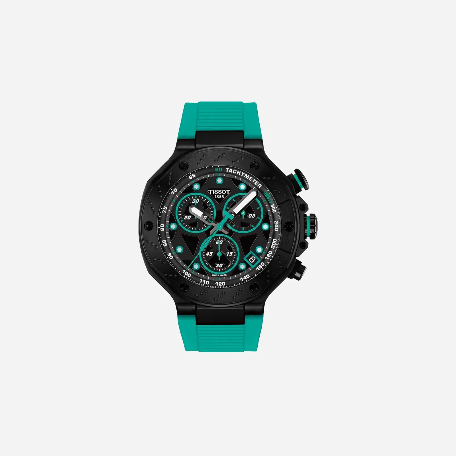 Tissot T-Race 45Mm T1414173705101