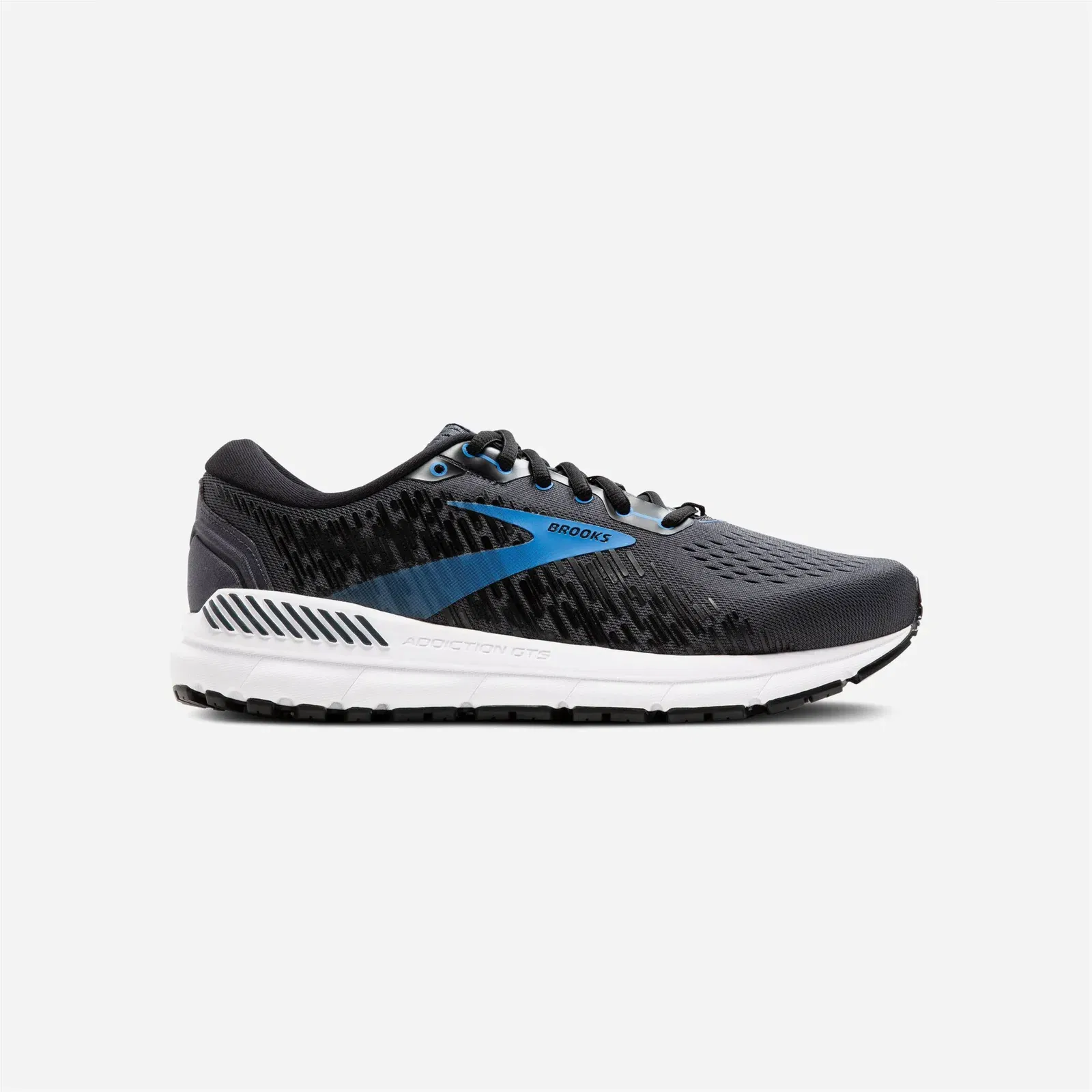 Brooks Addiction GTS 15 India Ink Black Blue