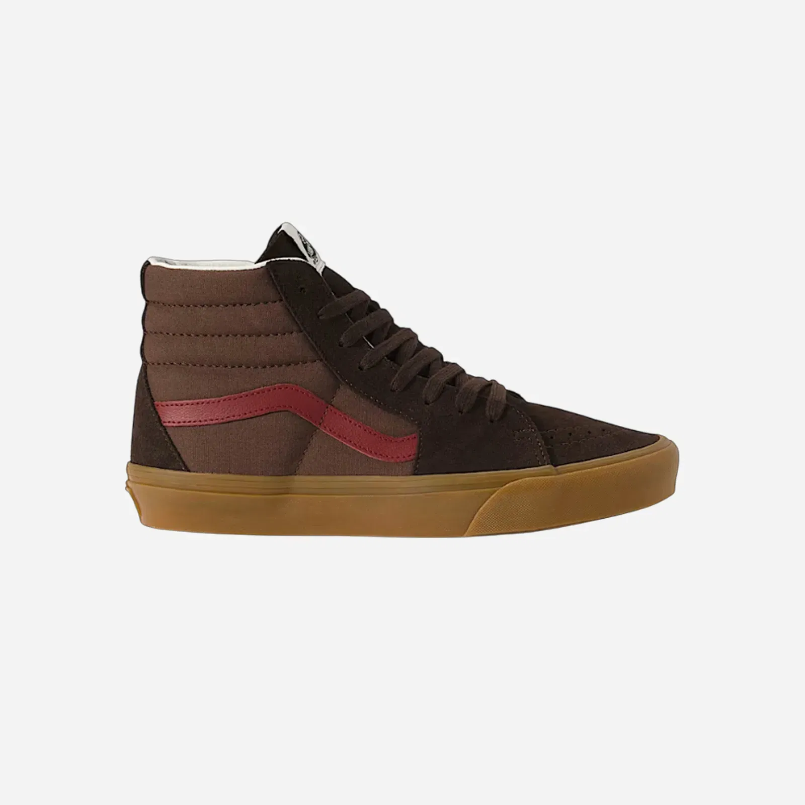Vans Sk8-Hi Gum Shoe Brown
