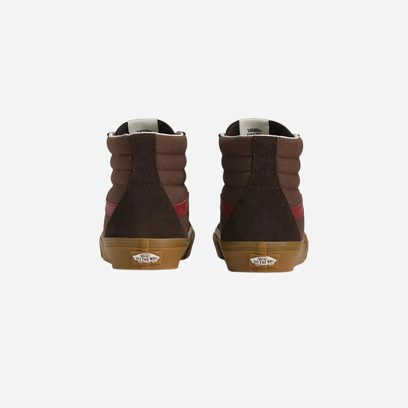 Vans Sk8-Hi Gum Shoe Brown