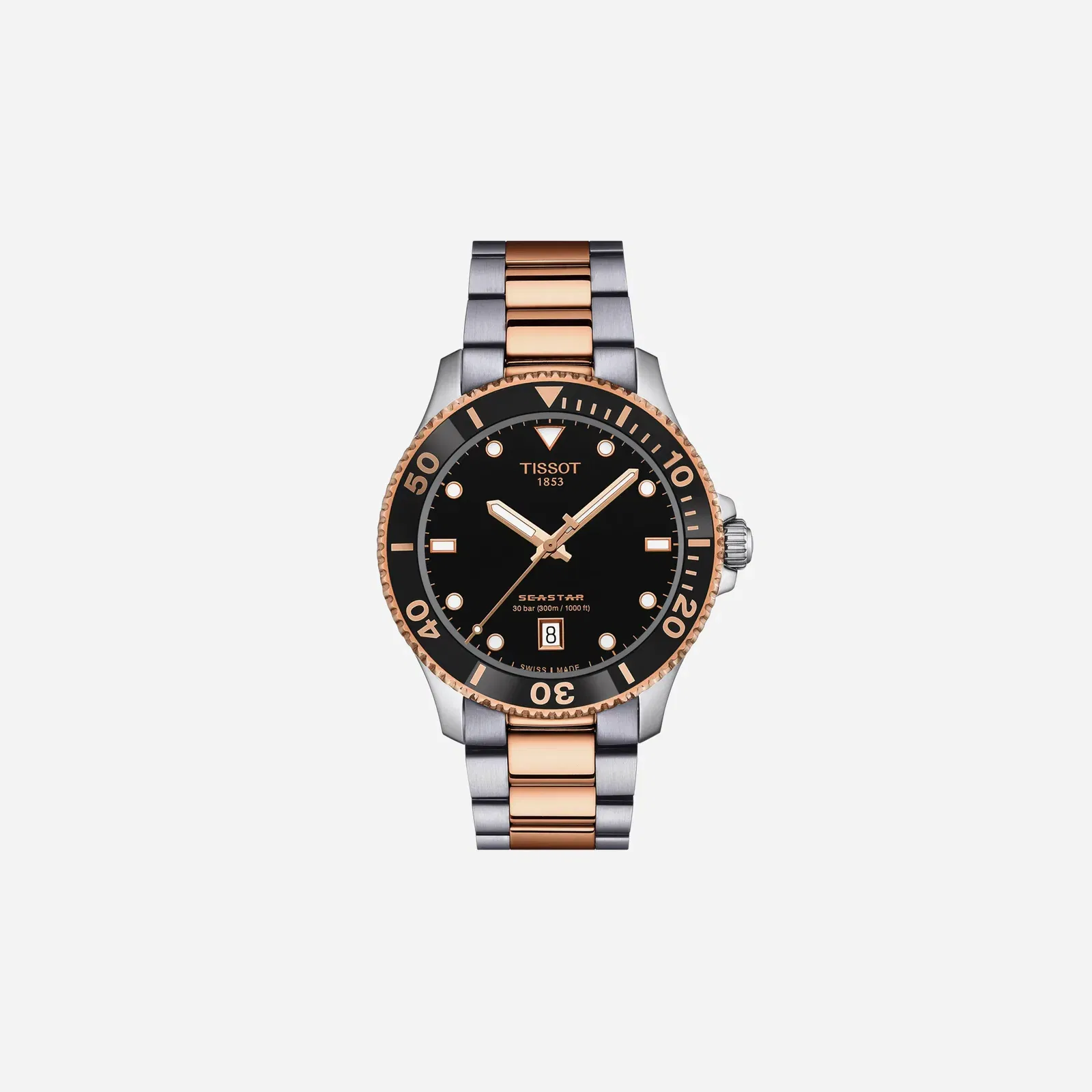 Tissot Seastar 1000 40Mm T1204102205101